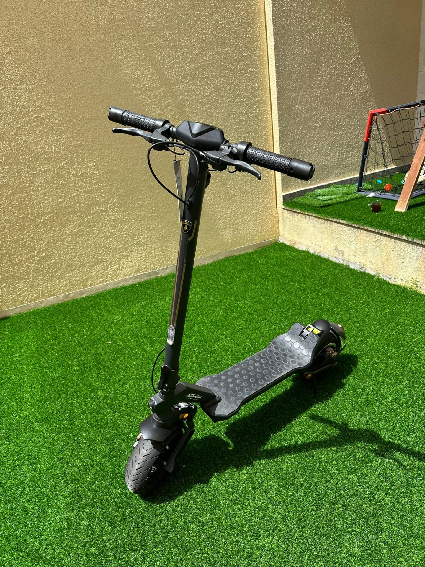 Lamborghini AL eXT e-Scooter - Bronze - Image 8