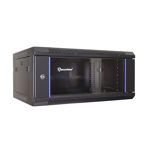 19 Inch International Standard 4U SPCC Network Cabinet - Image 6