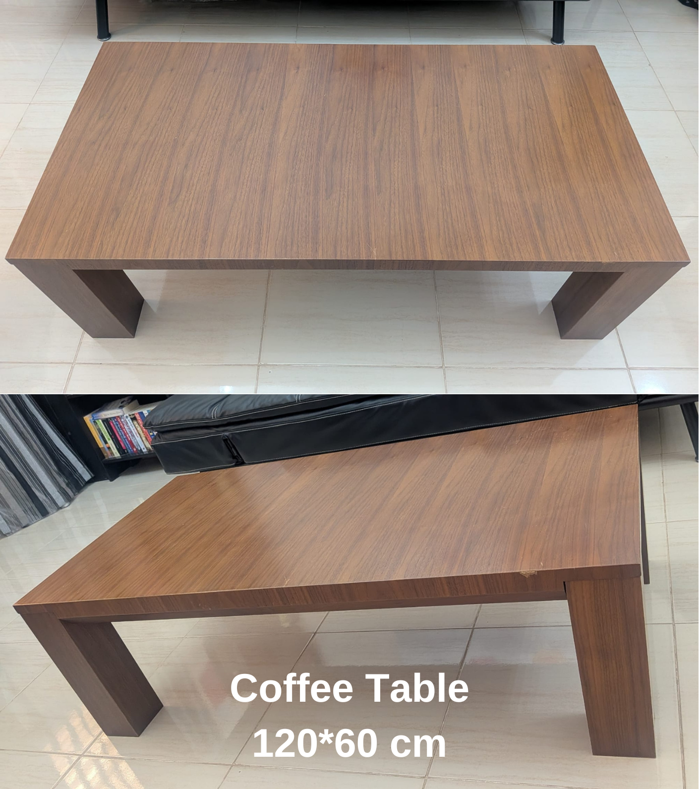 Coffee Table / Teapoy - Image 4