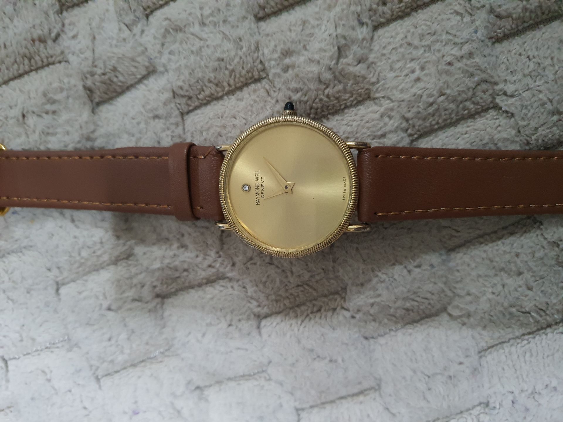 Raymond weil vintage watch  - Image 4