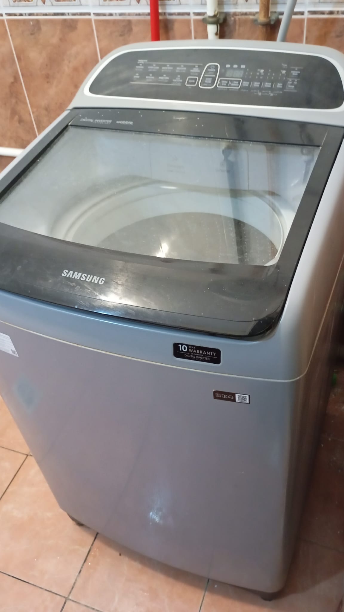 Washing Machine 11kg perfect condition - Image 3