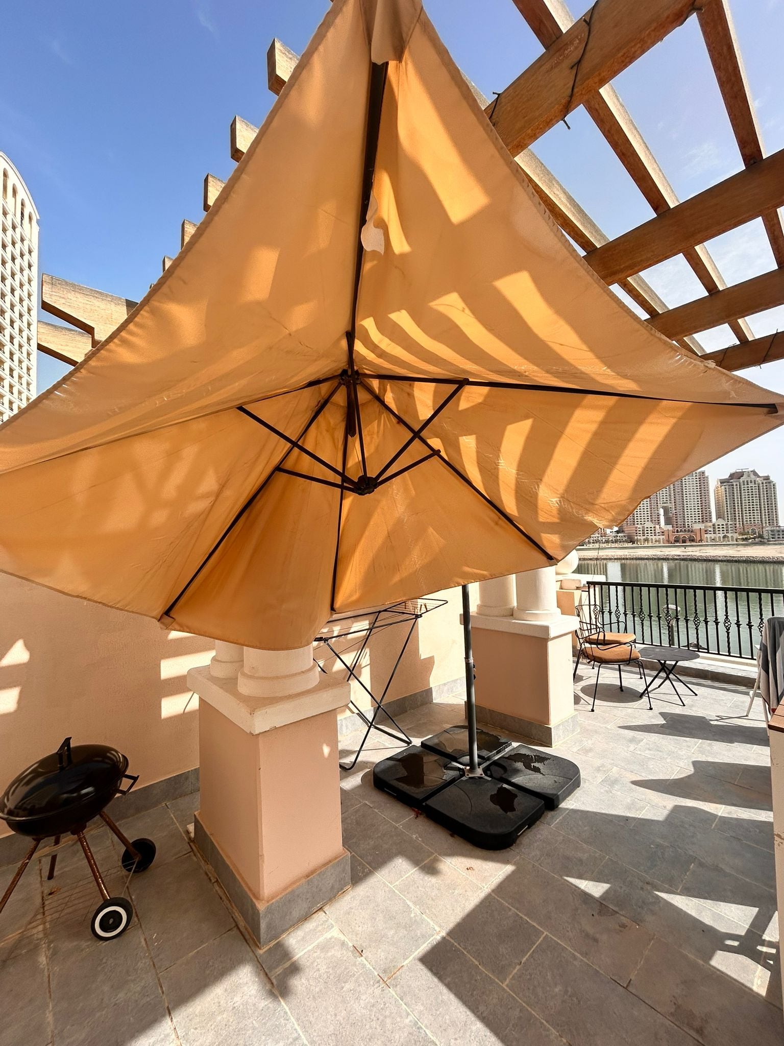 Umbrella for Balcony , Garden , Patio - Image 8