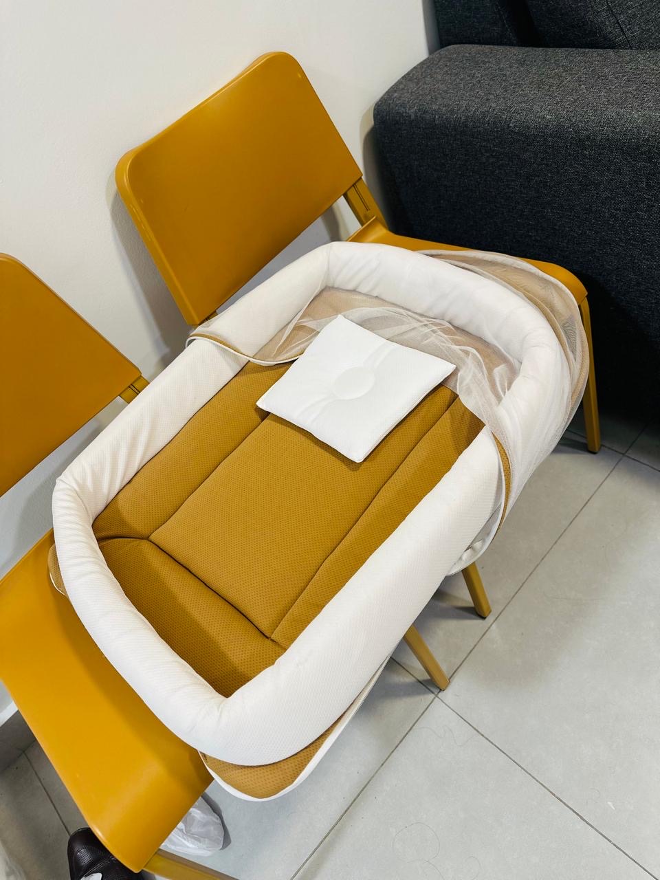 Basinet , bed , receiving bag - Image 7