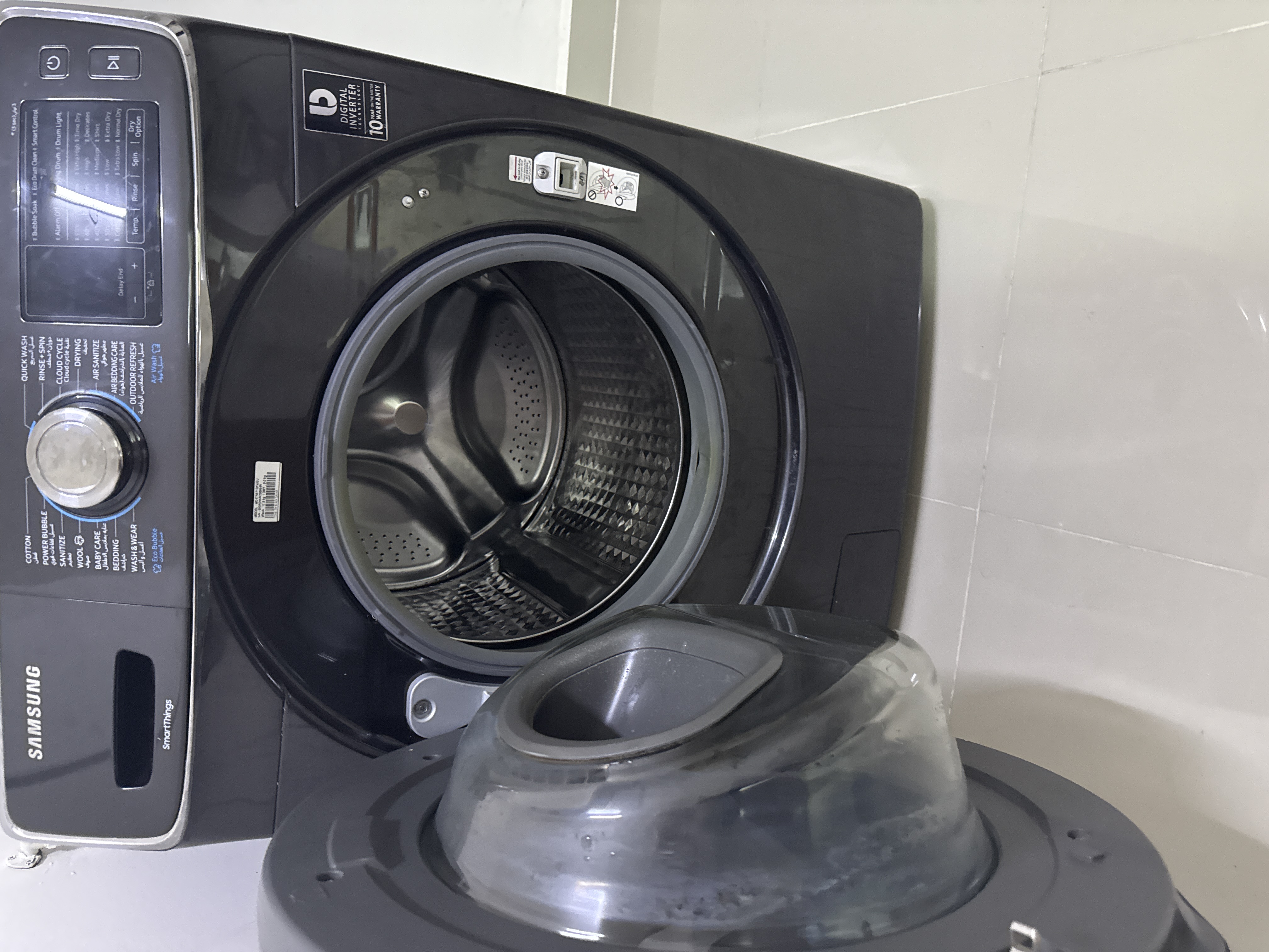 Washing machine in good condition - Image 3