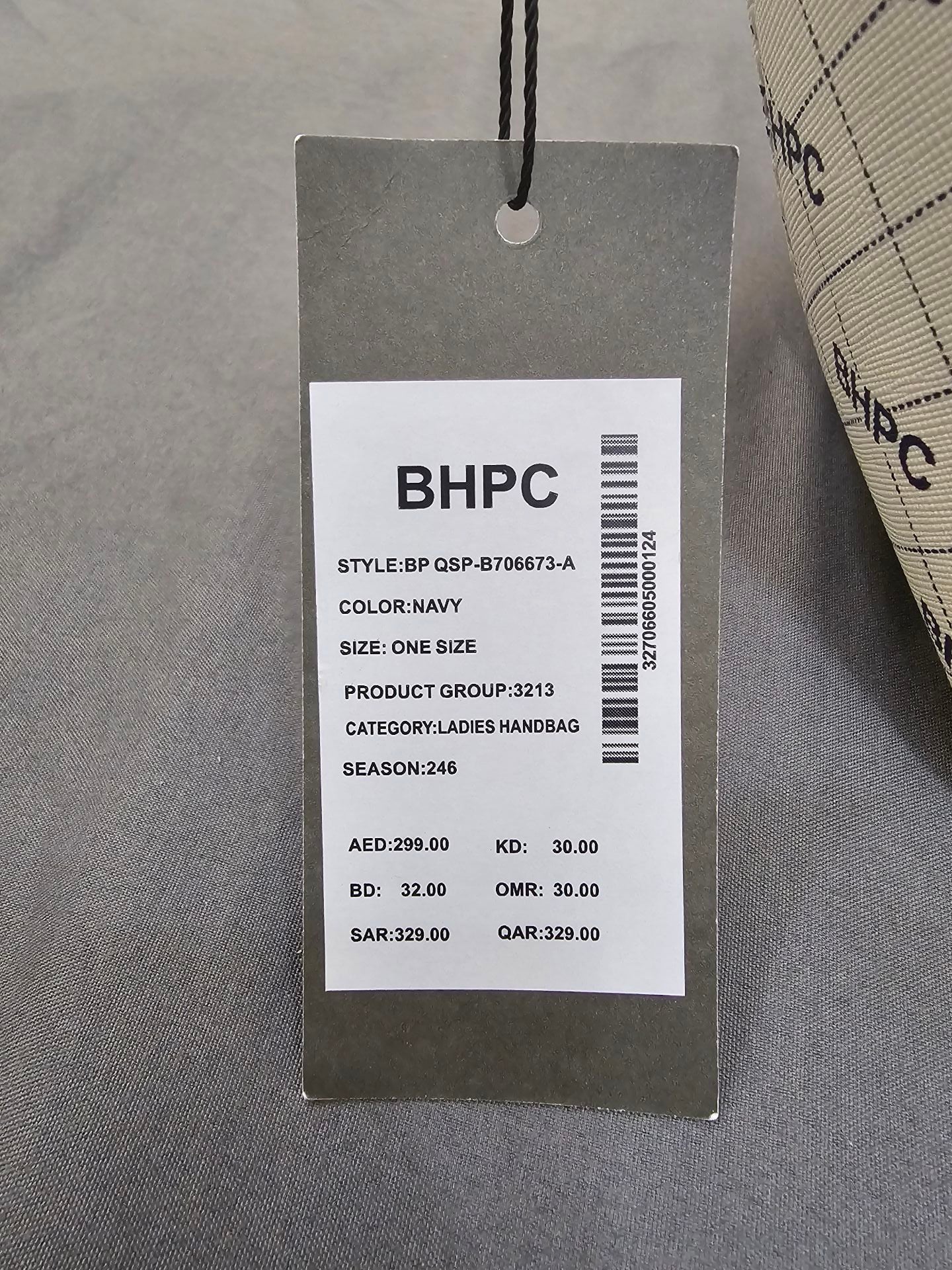 Original BHPC Women's Shoulder Bag  - Image 2