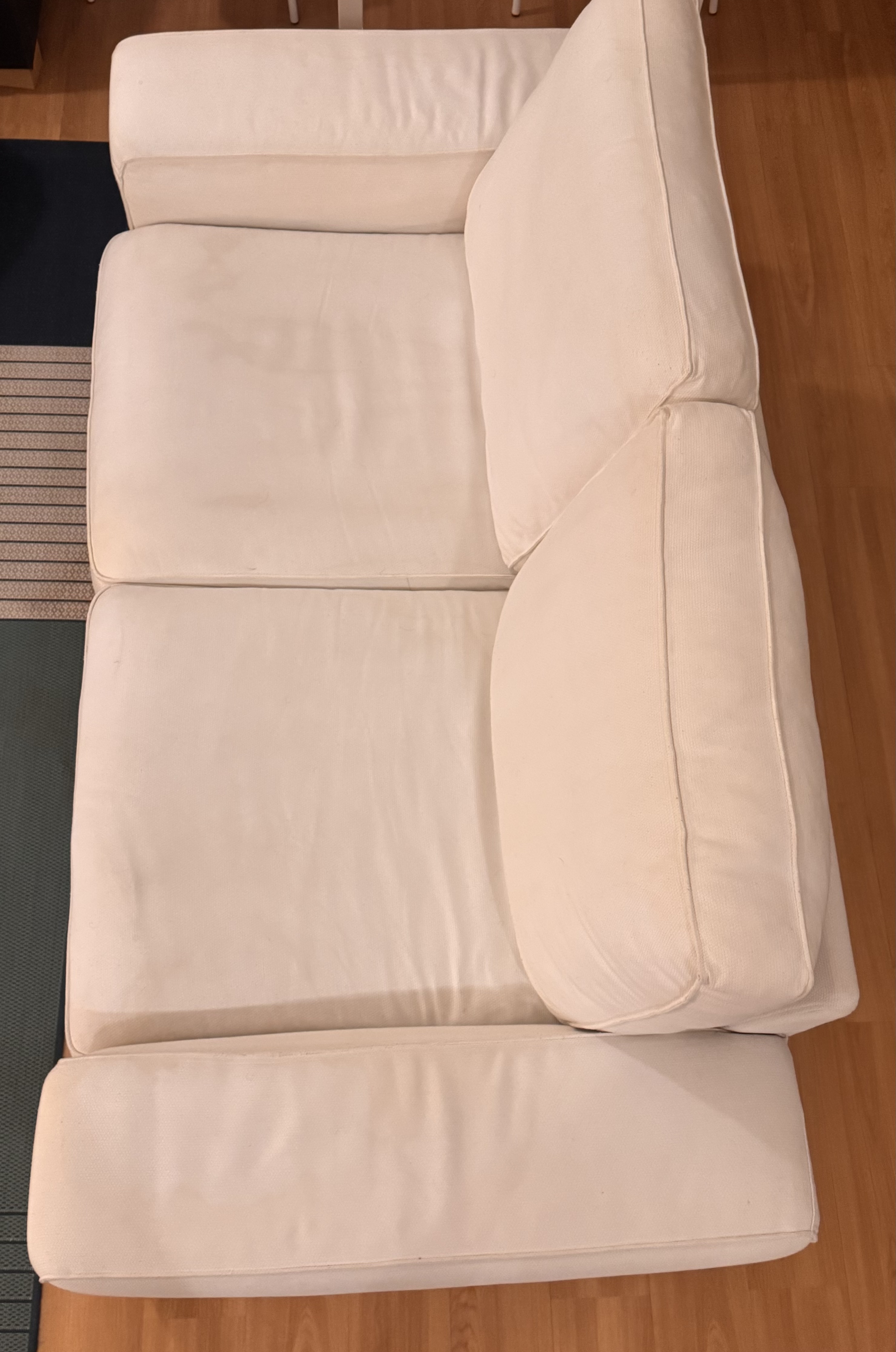 IKEA 2-Seater Sofa (KIVIK) for Sale - Image 4
