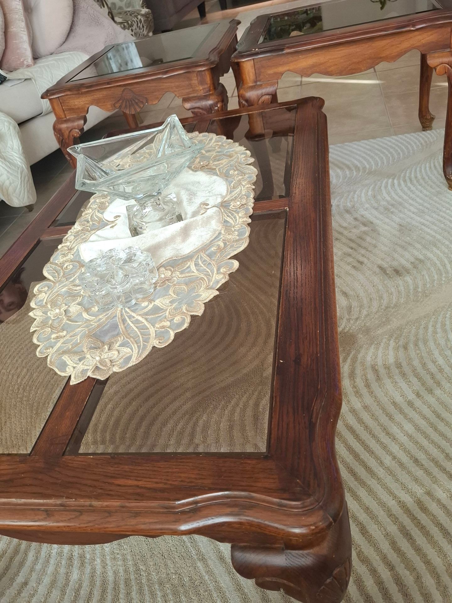 Living room tables - Image 4