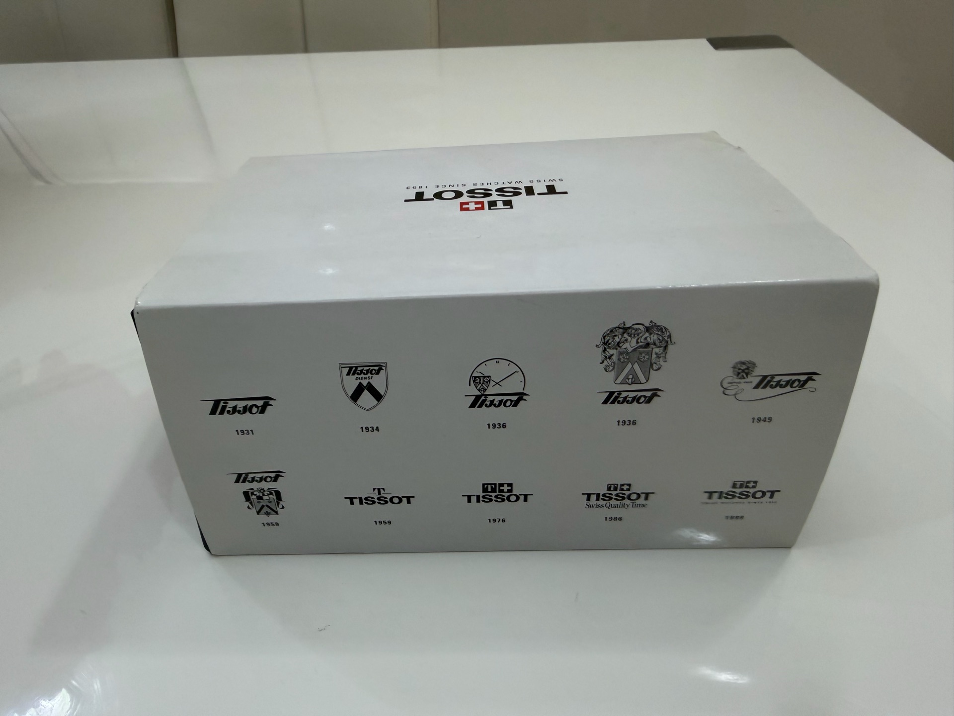 ساعة Tissot T-Classic للرجال جديدة تمامًا - Image 6