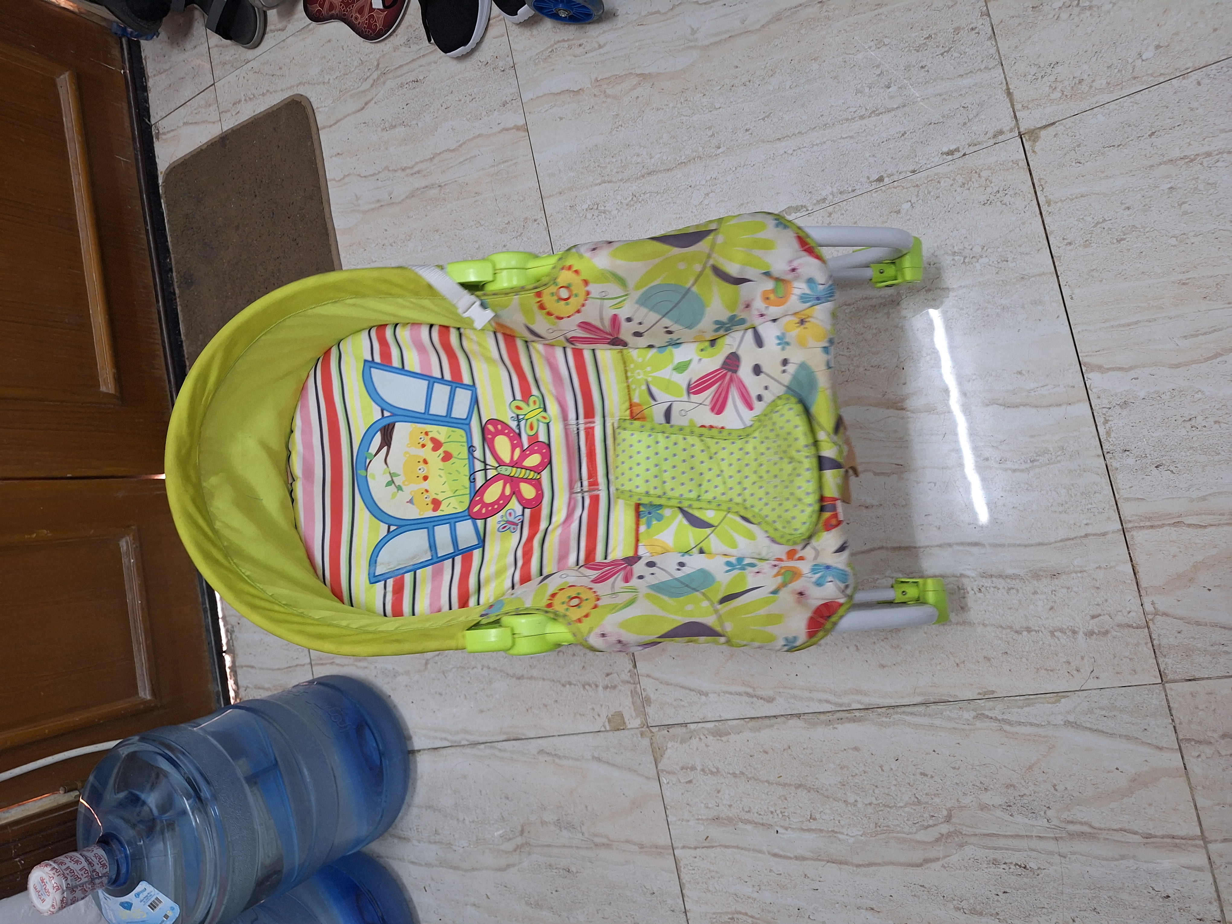 Baby cardle swing sale baby rocker free - Image 5