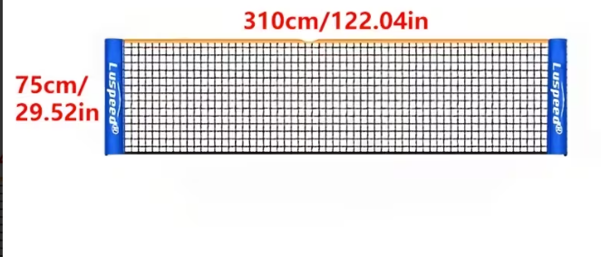 Brand New Portable Badminton Net 🏸 - Image 4