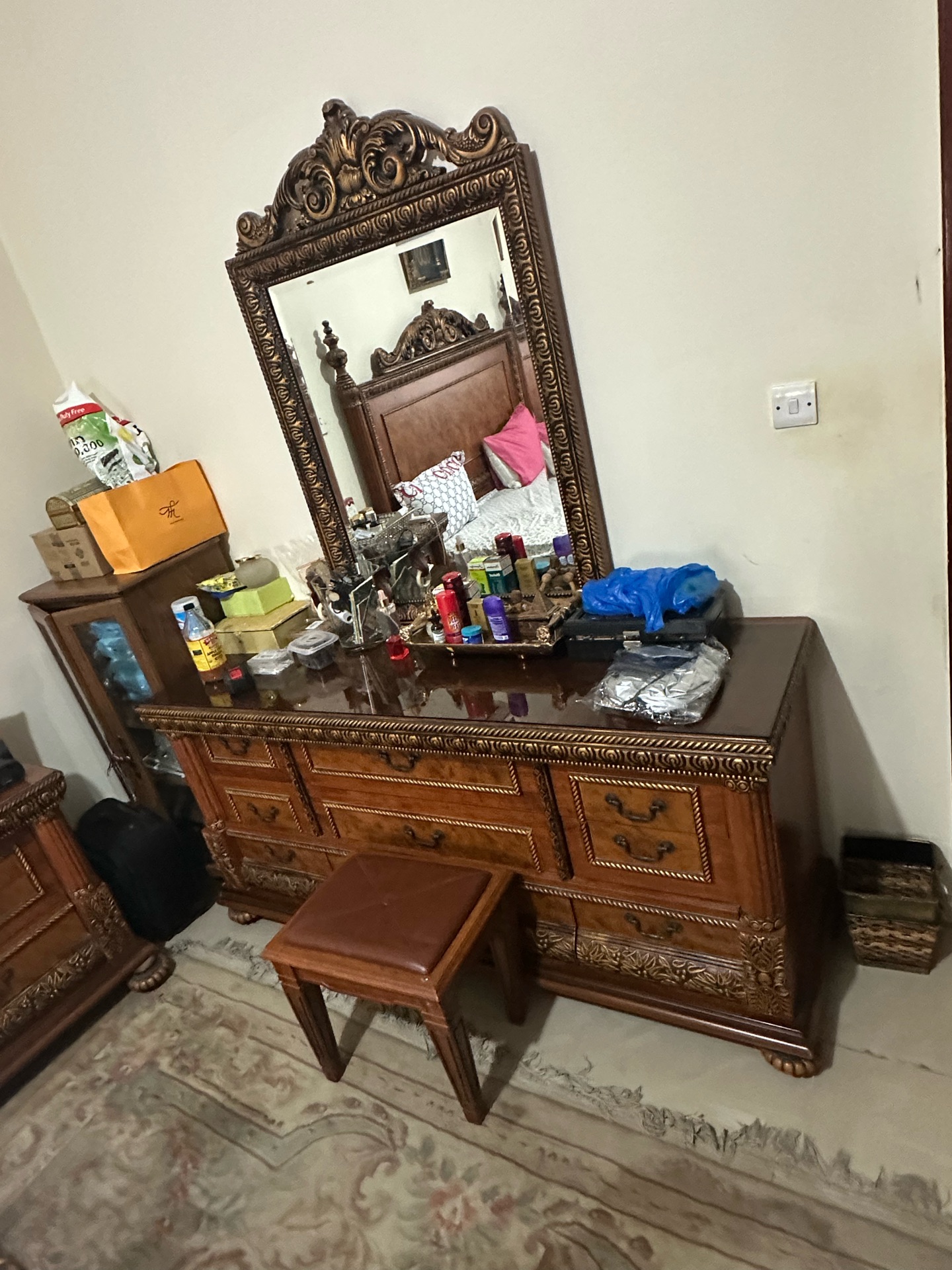 غرفة نوم كامله  - Image 3