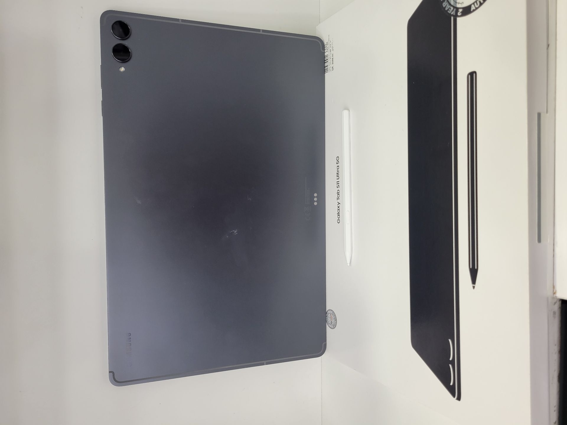 Samsung Tab S11 Ulra 5g full warranty  - Image 2