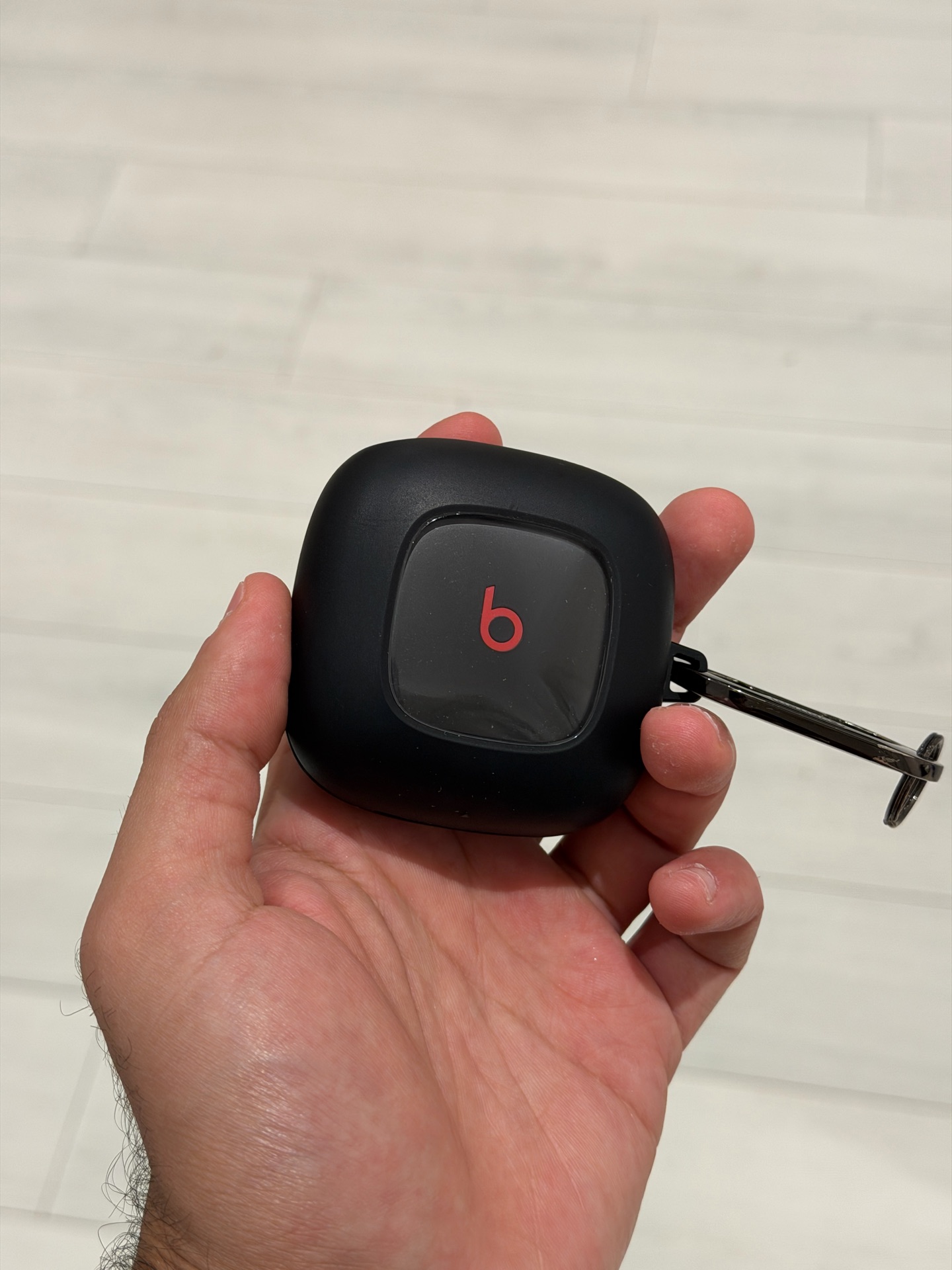 Black Beats fit pro, noise cancellation, cover included  - Image 3