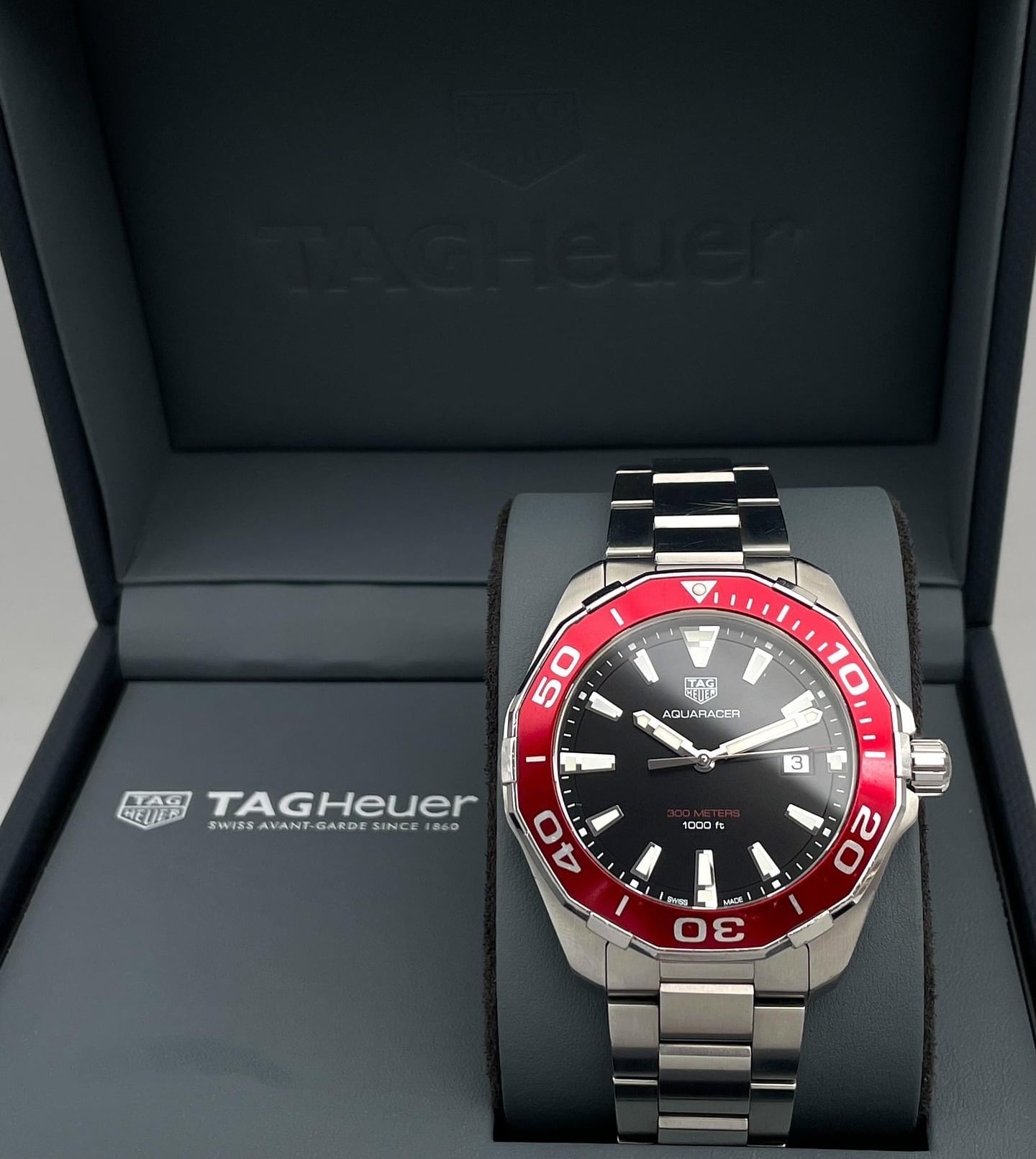 TAG HEUER AQUARACER - Image 2