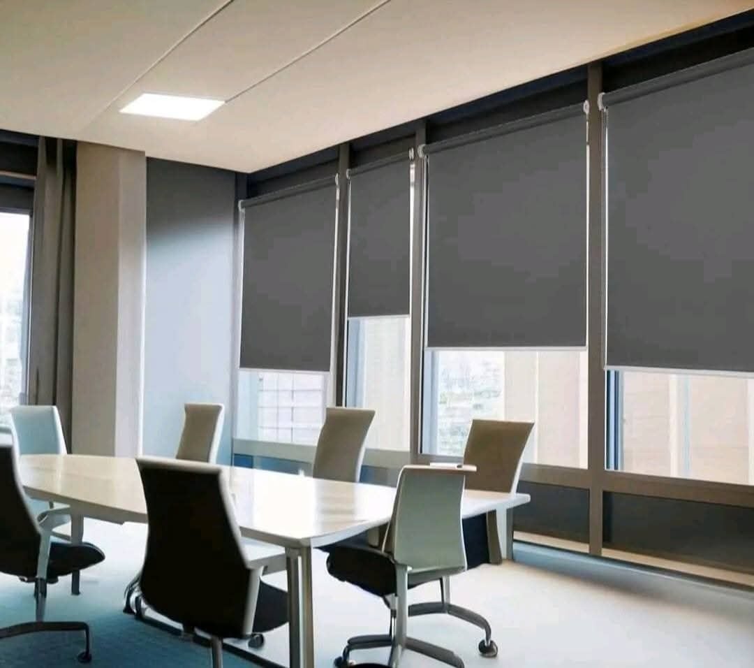 Roller blind Vatika curtain - Image 1