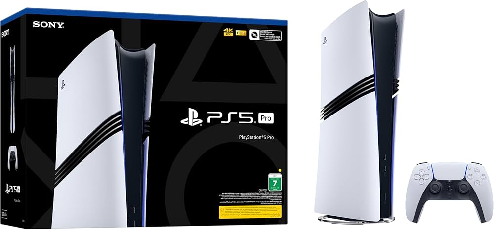 Sony PlayStation 5 Pro - Image 4