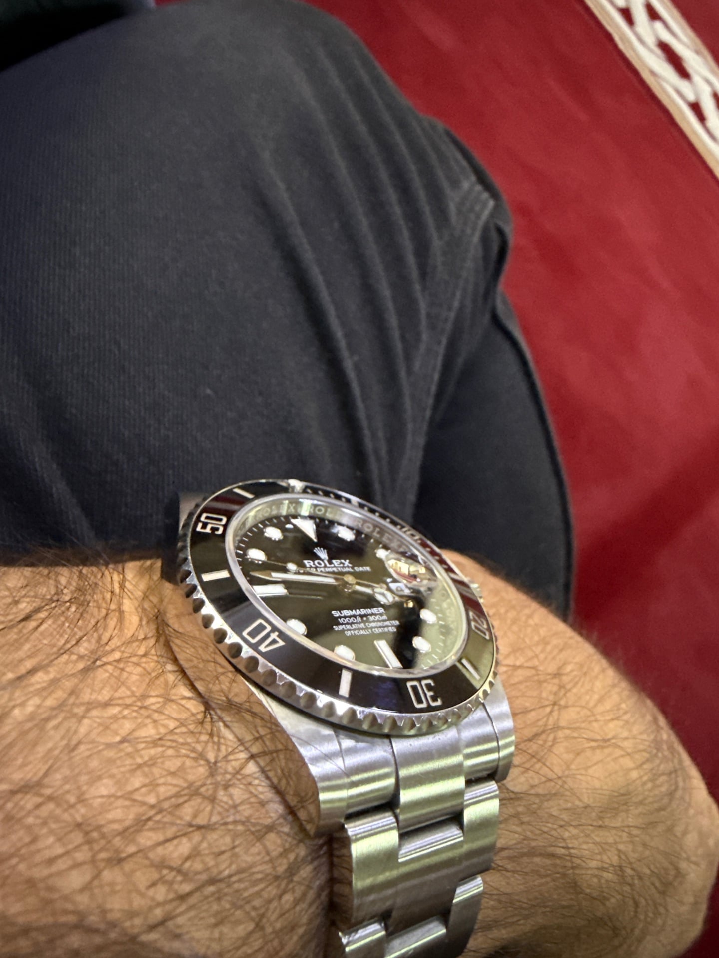 Rolex Submariner date - Image 4