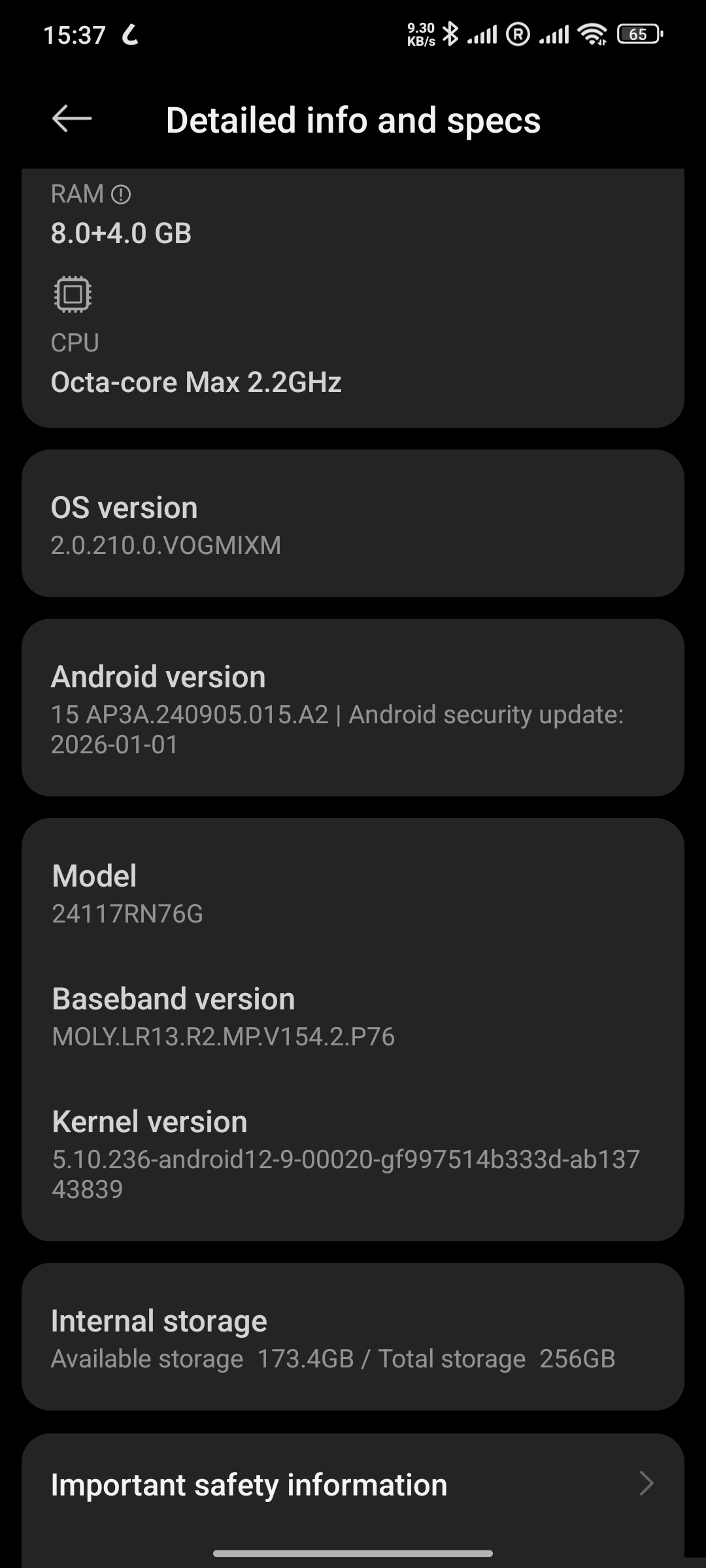 Mi Note 14 - 4G - Image 6