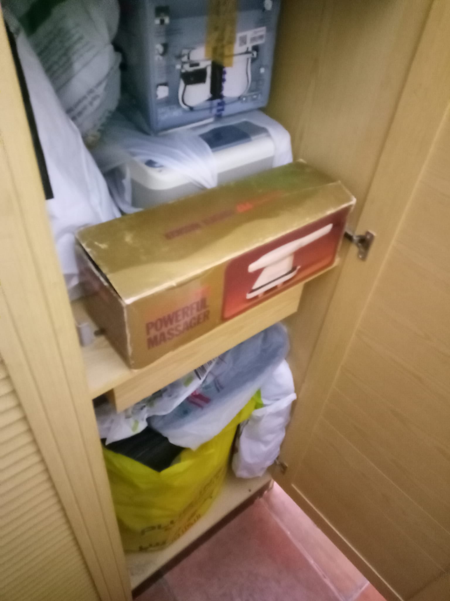 3-Door Cupboard - Image 4