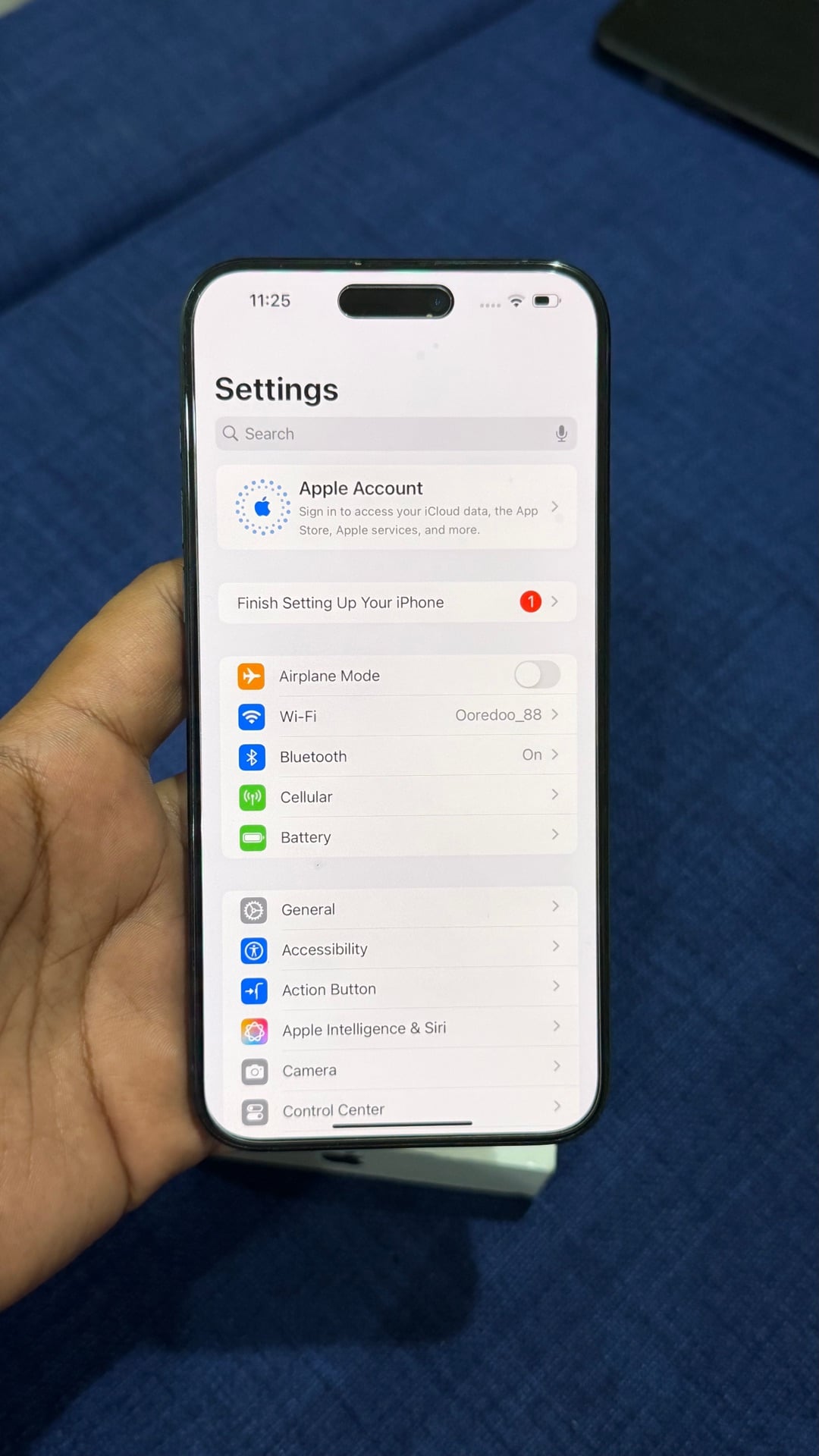 iPhone 15pro max 256GB - Image 2