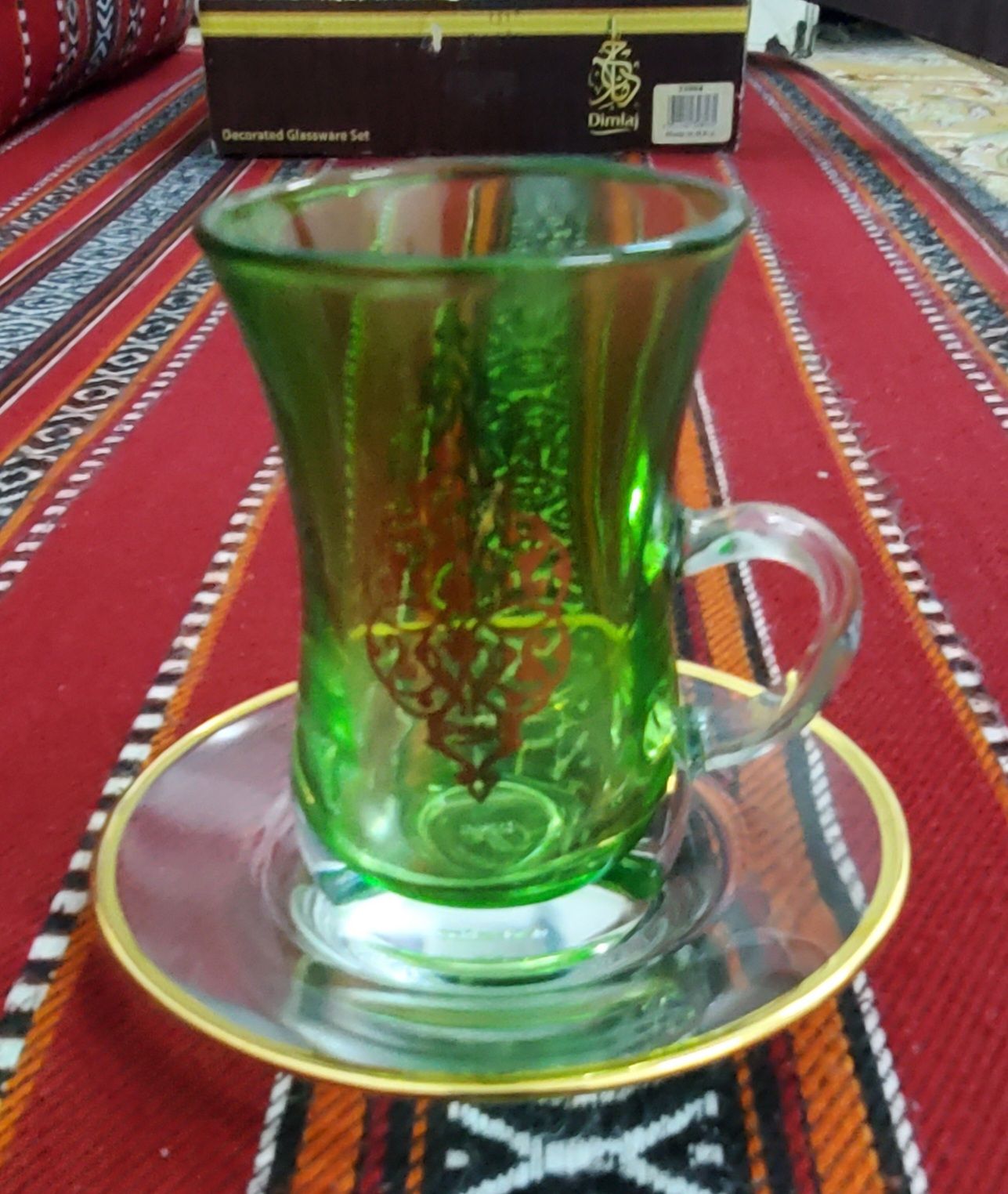 Bowl & Cups - Image 6
