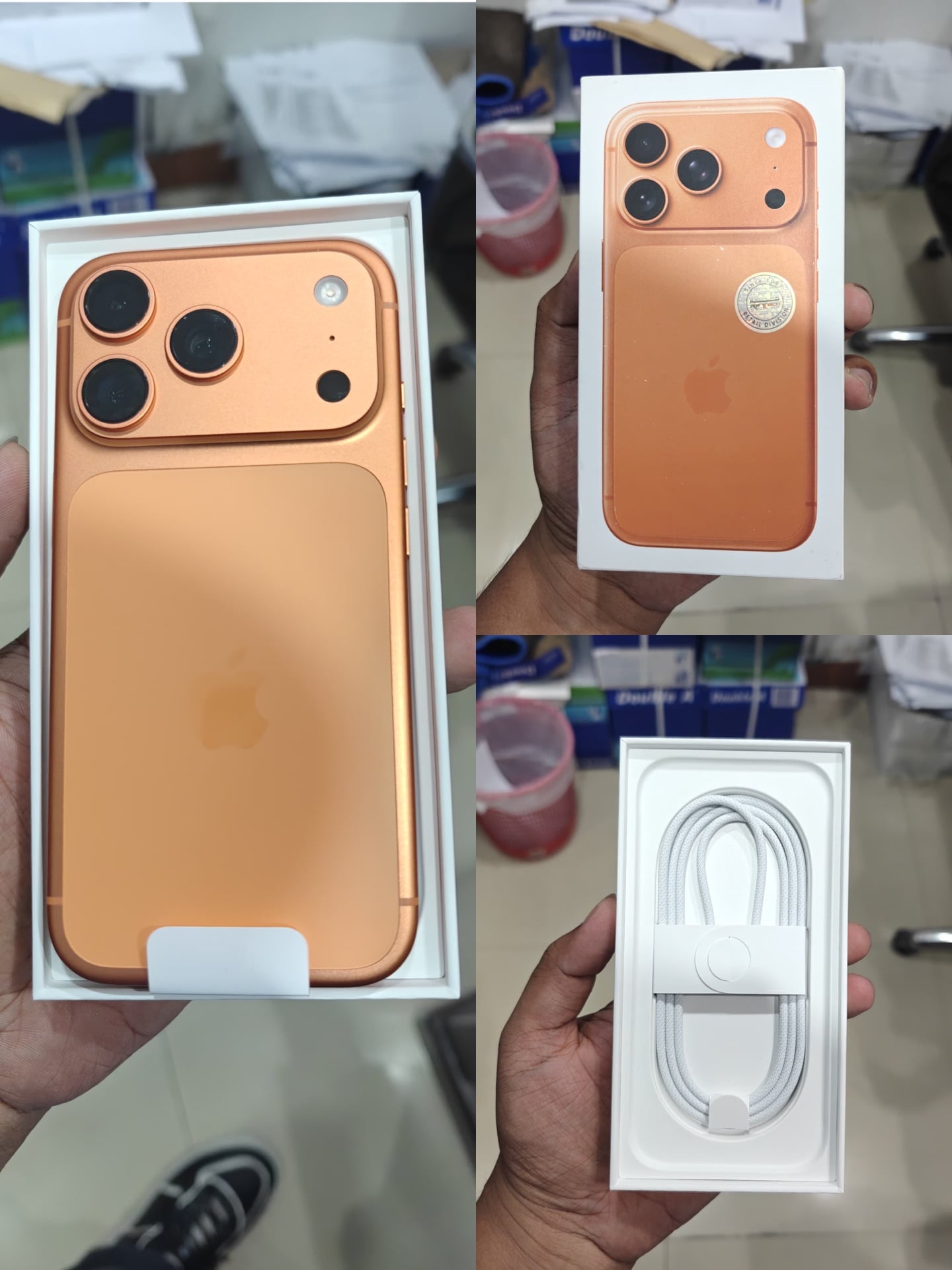 iPhone 17 Pro (256GB) - Image 4