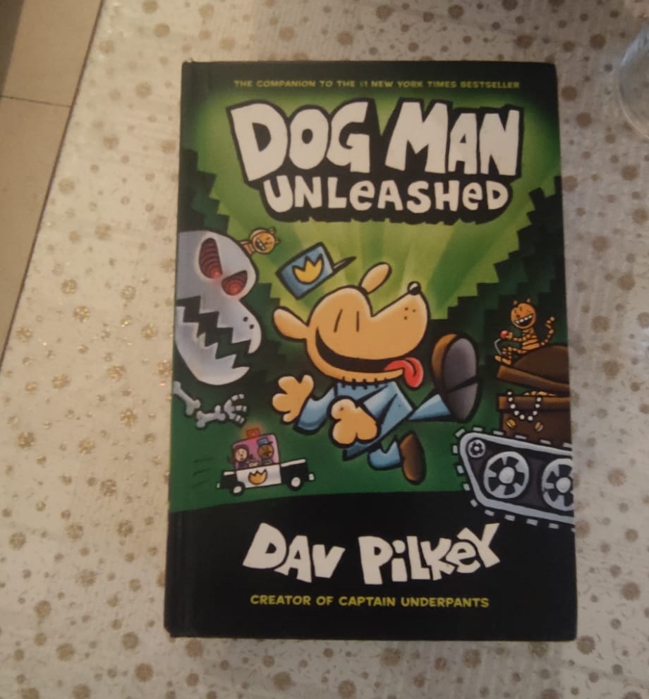 DOGMAN Books - Image 4