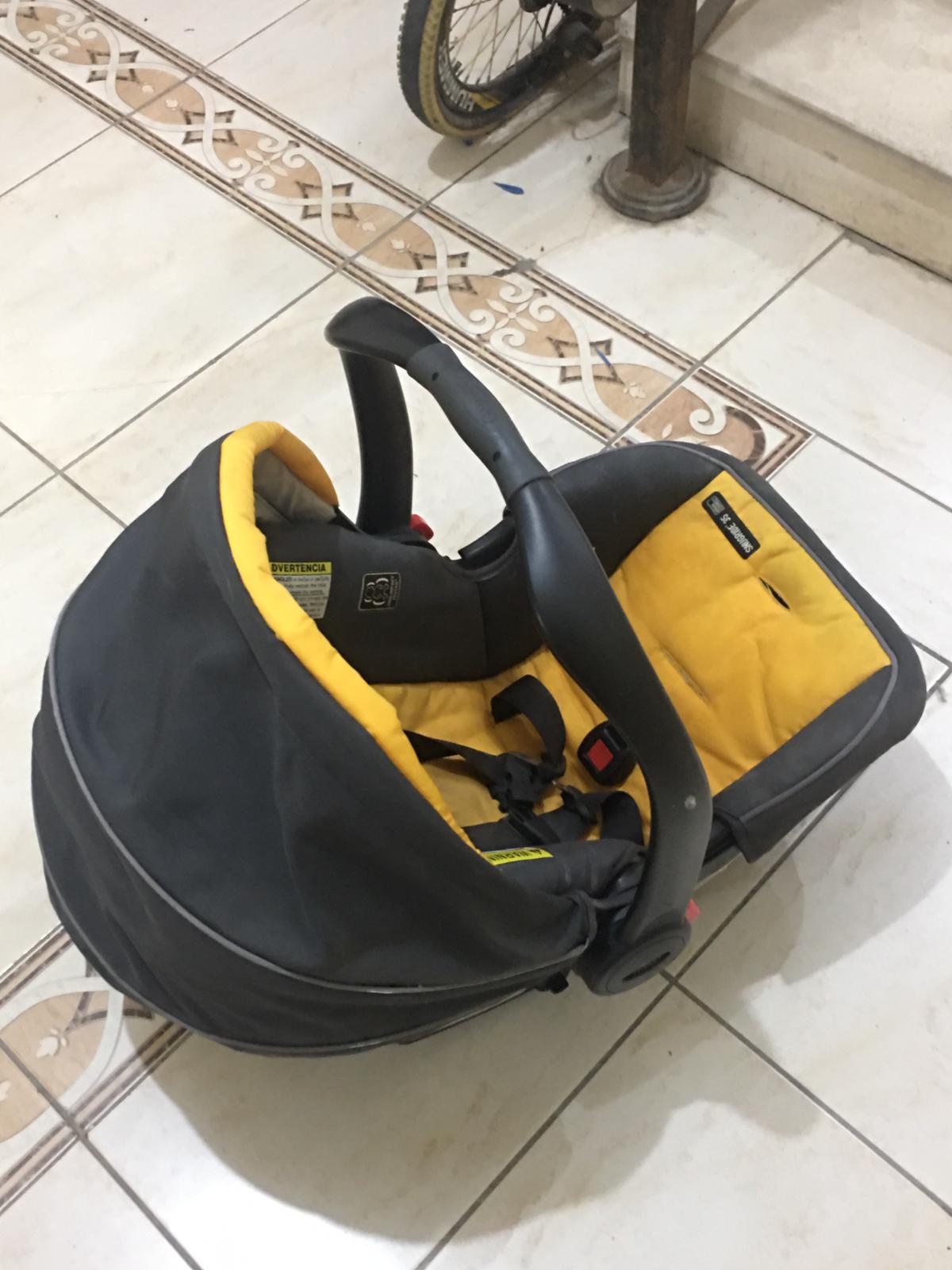 Baby car seat - Image 3