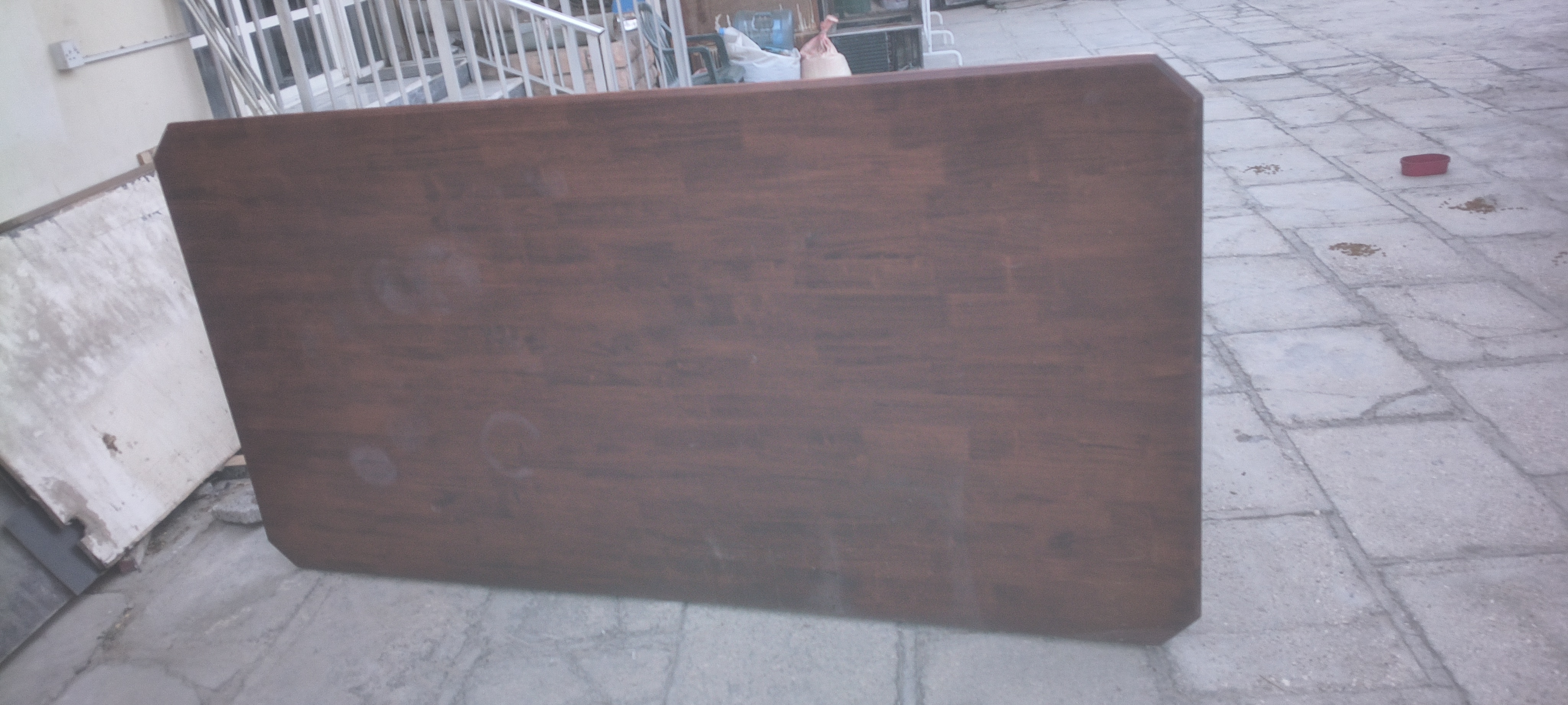 Malaysian Hard Wood Table - Image 1