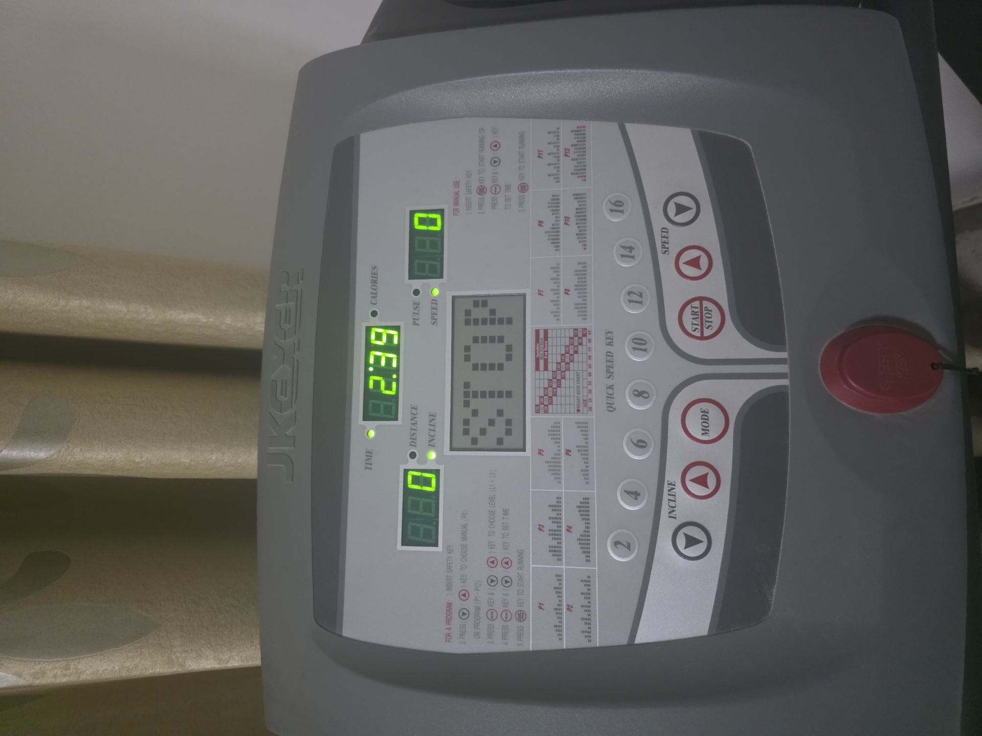 Perfect Condition Treadmill for Sale - Image 1