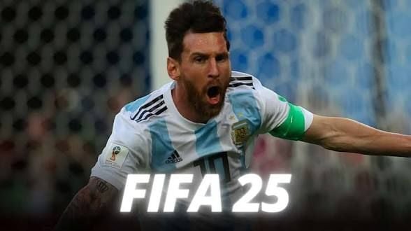 Fifa 25 disk - Image 4