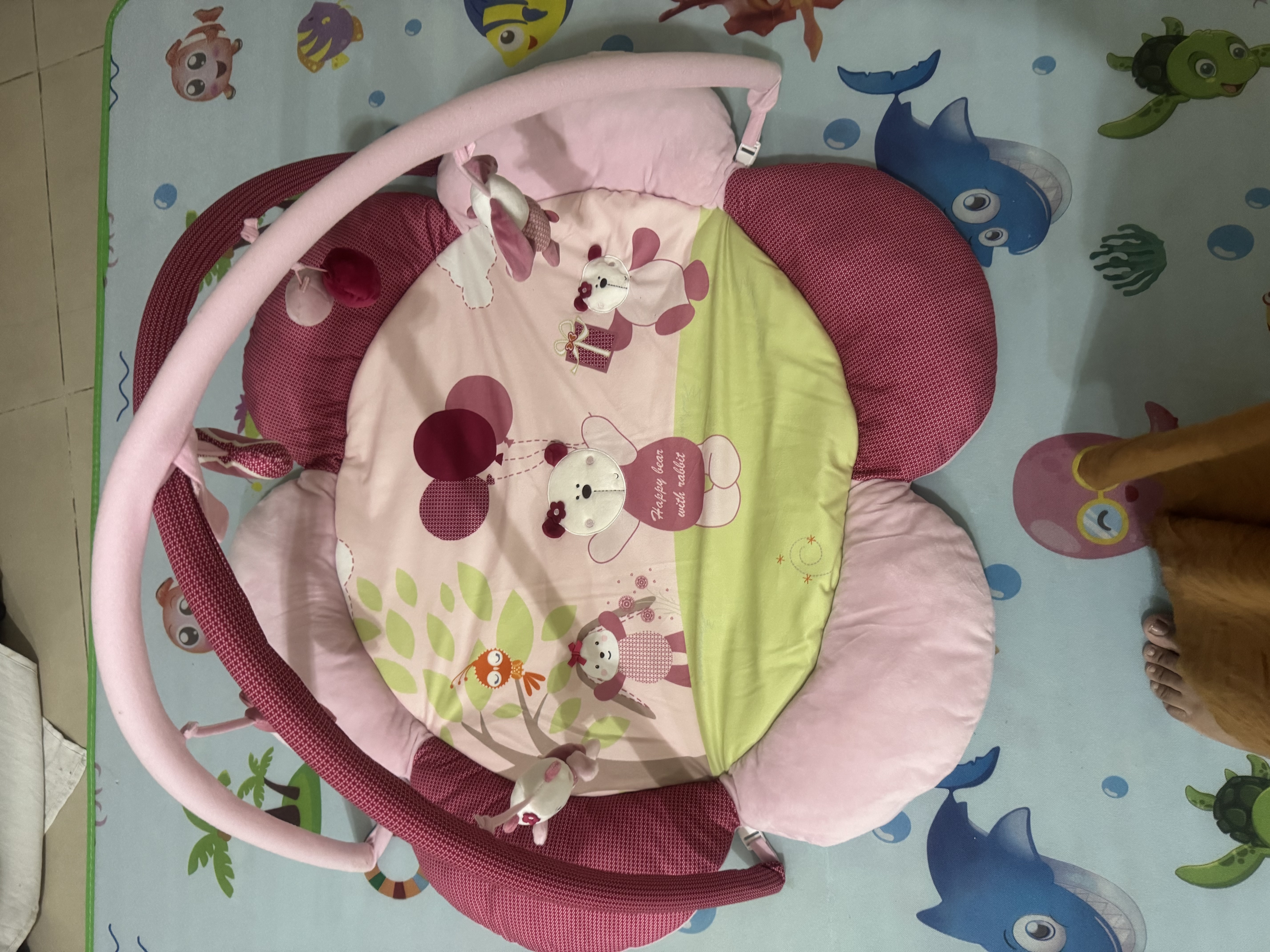 Baby play mat-free - Image 4