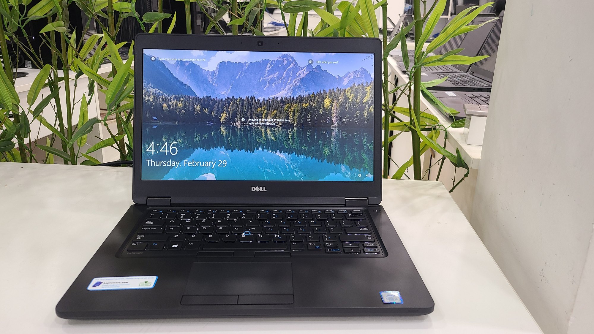 Dell i7 processor 8GB Ram 128SSD Offer price 550QAR - Image 2