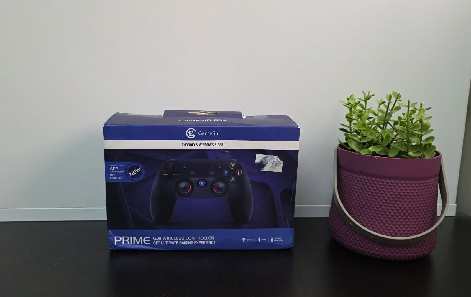 NEW GameSir G3s Wireless PC Controller READ DESCRIPTION - Image 1