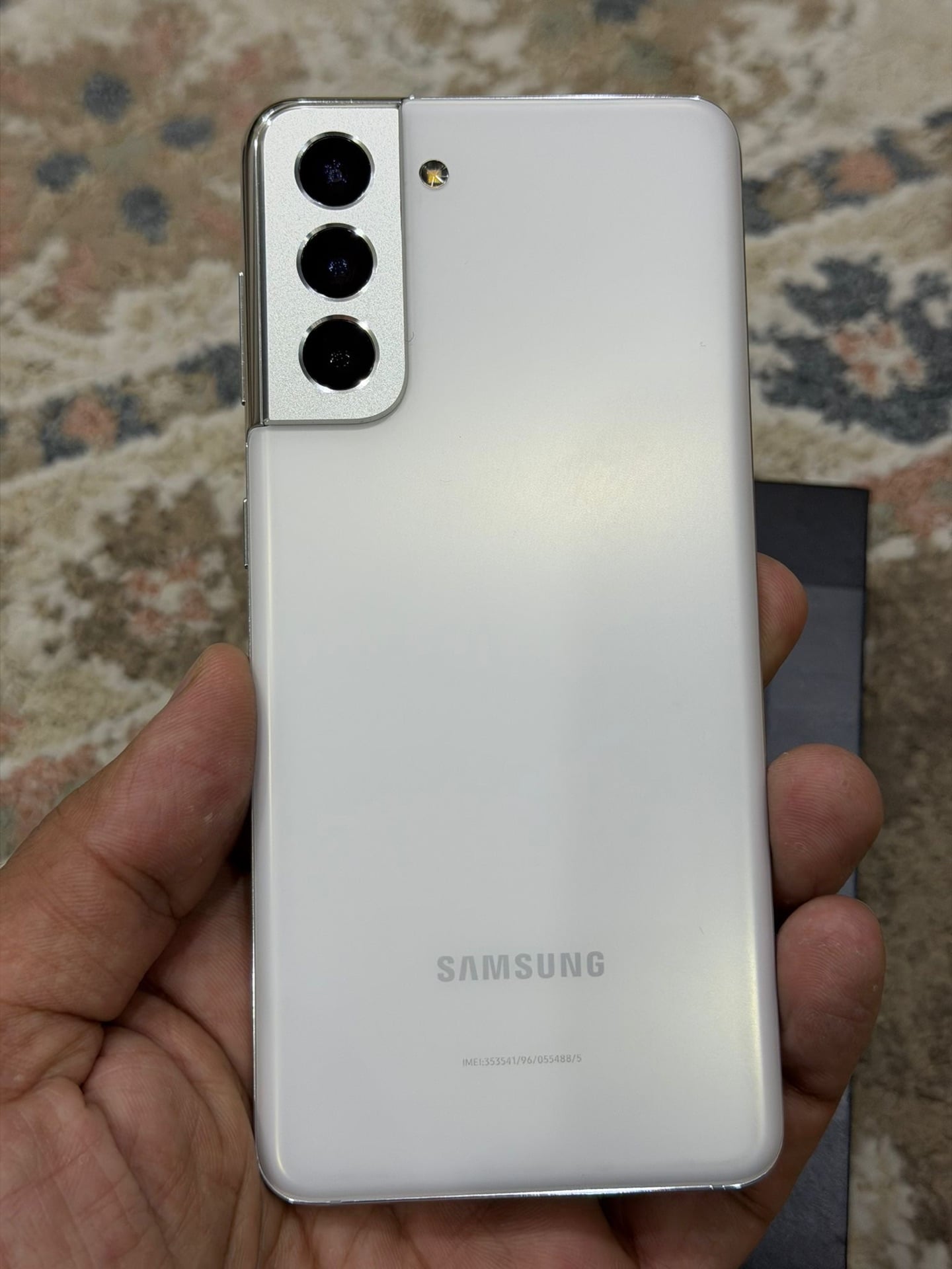 Samsung s21 5g 256 mint condition exchange available - Image 4