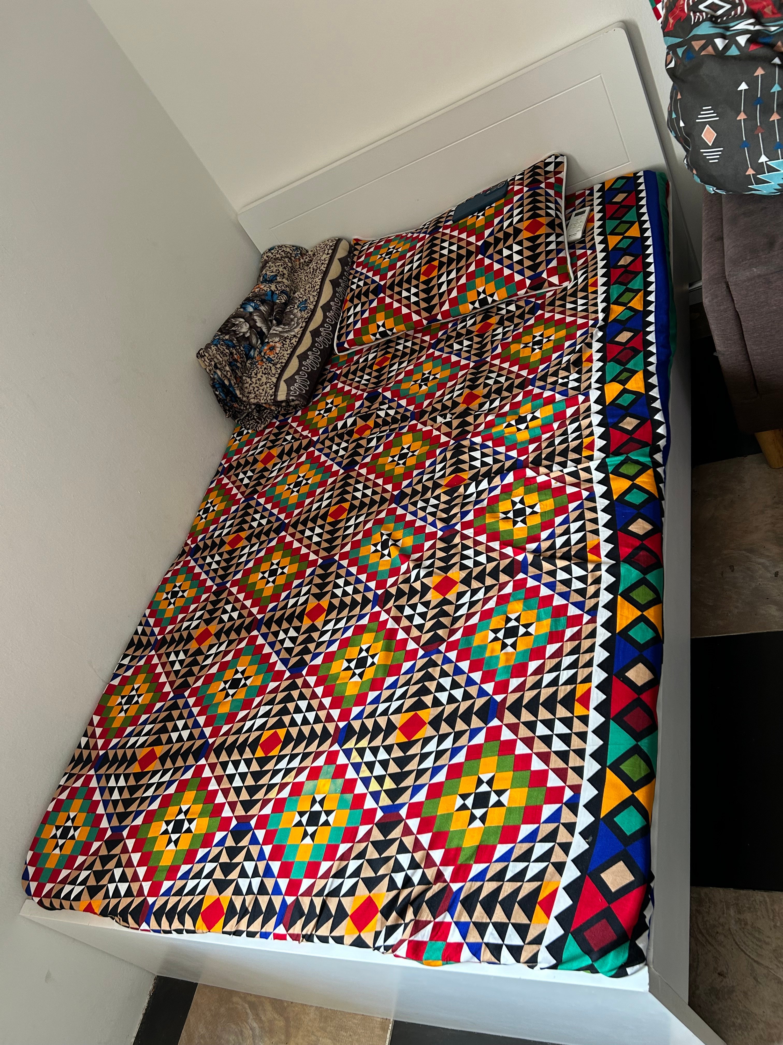 Bed and mattress for urgent sale - Image 5