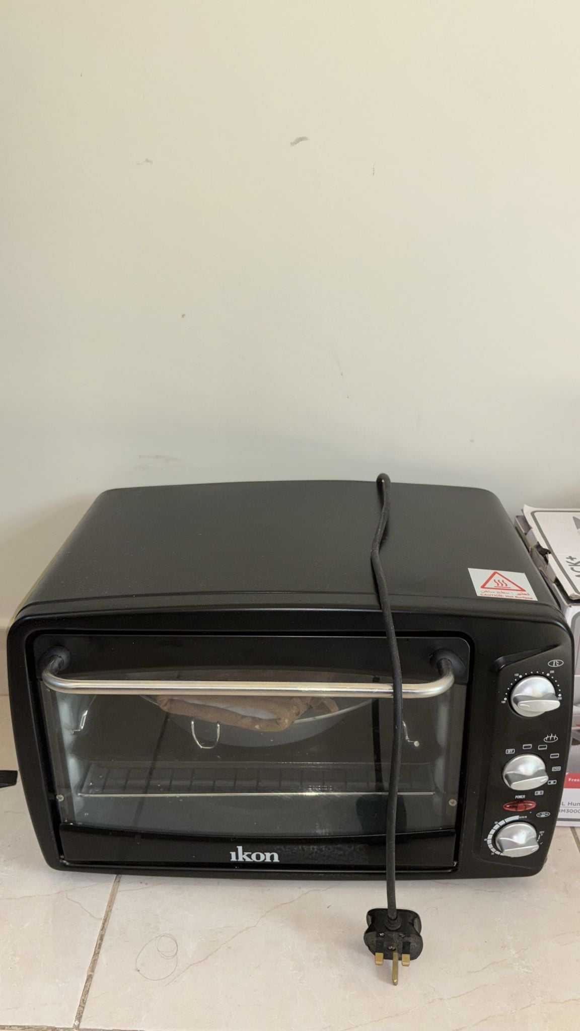 IKON OVEN - Image 1