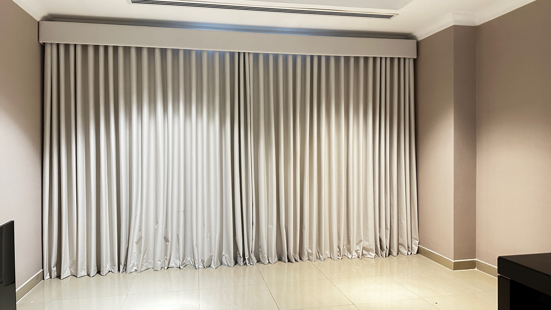 wave design curtain - Image 3