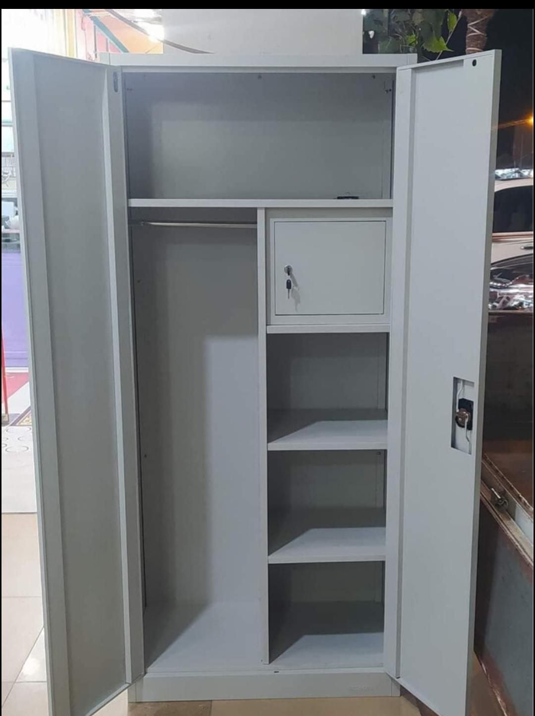 Domestic Two Door cabinet  - Image 4