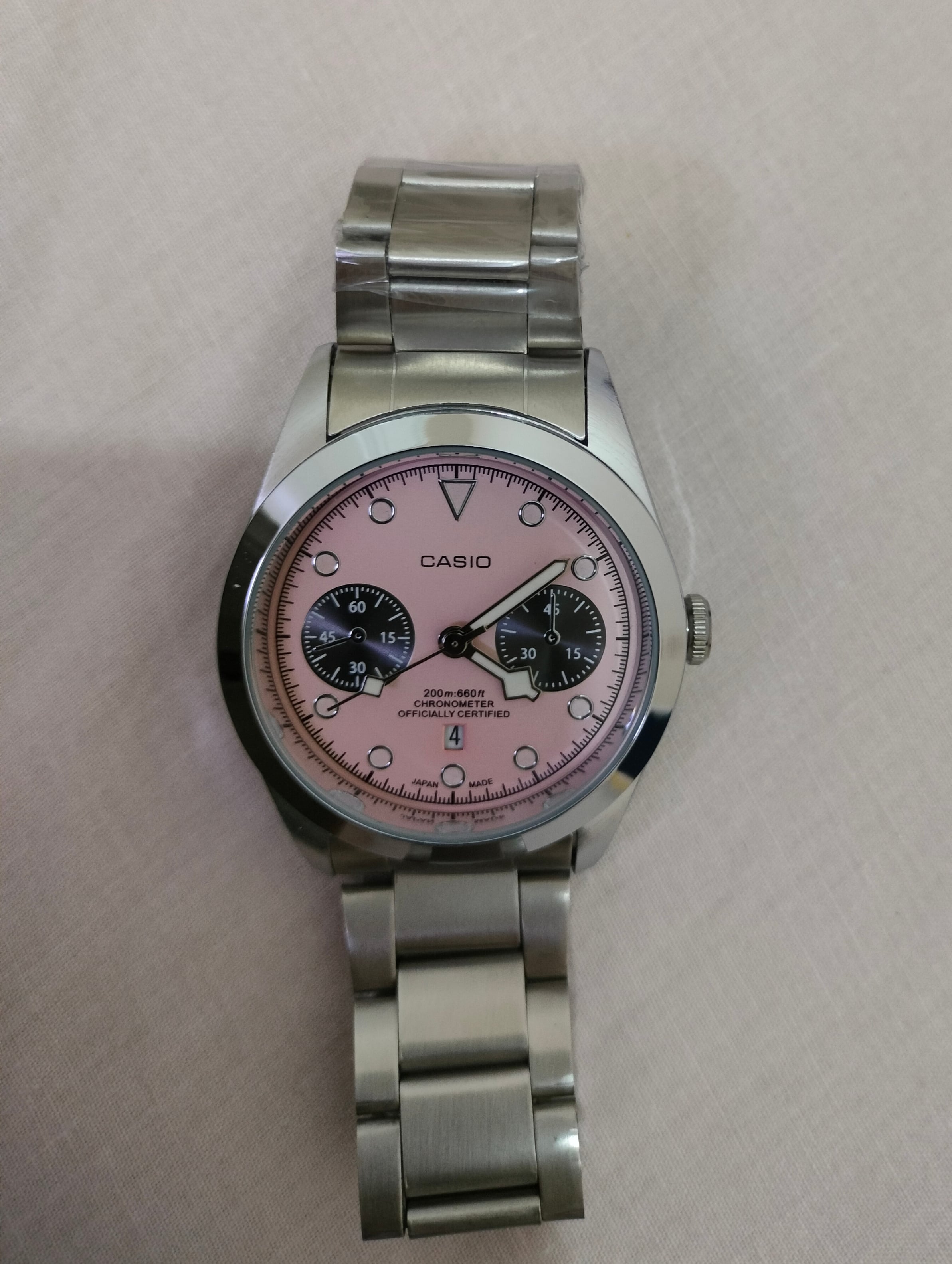 CASIO men's watch for sale - Image 1