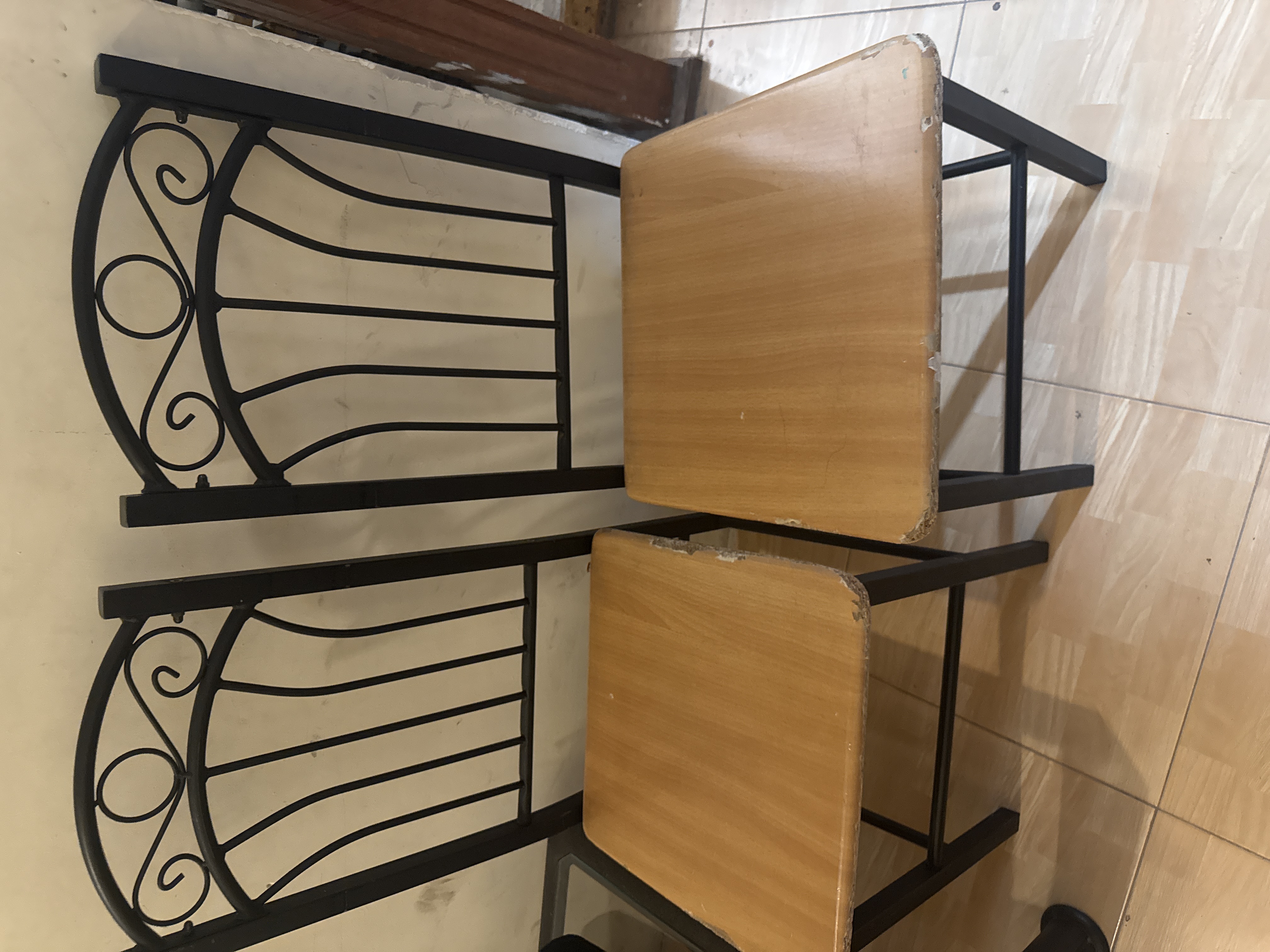 Dining table with 6chair  - Image 4