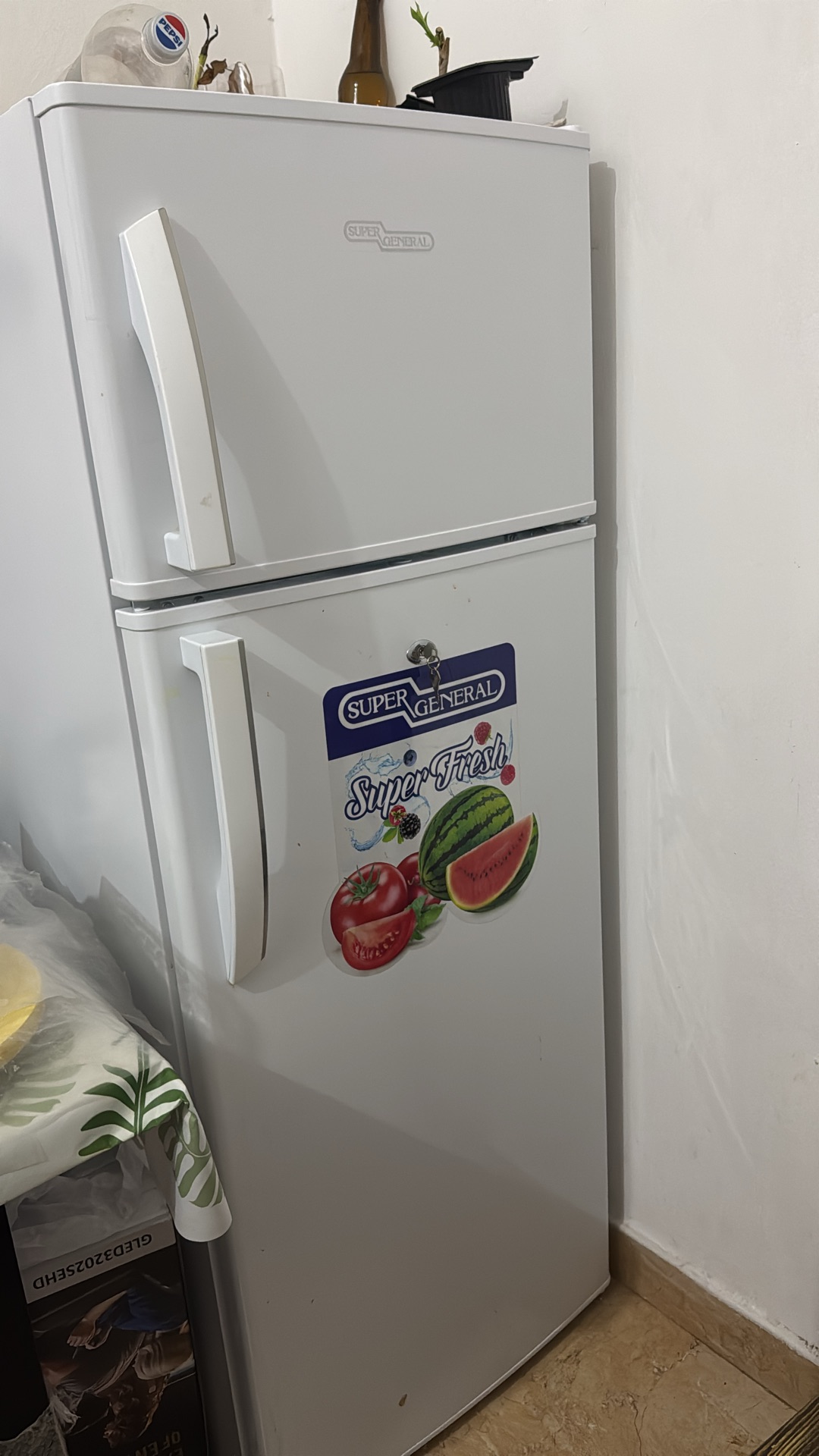 Refrigerator for sale- Excellent Condition - Image 2