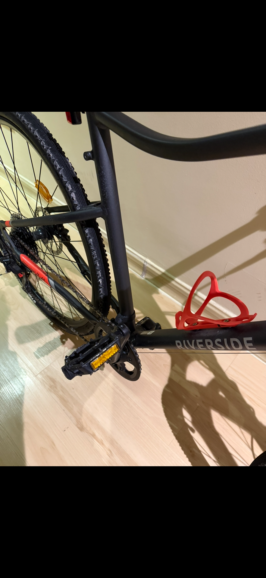 Decathlon Riverside Hybrid Bike - Image 6