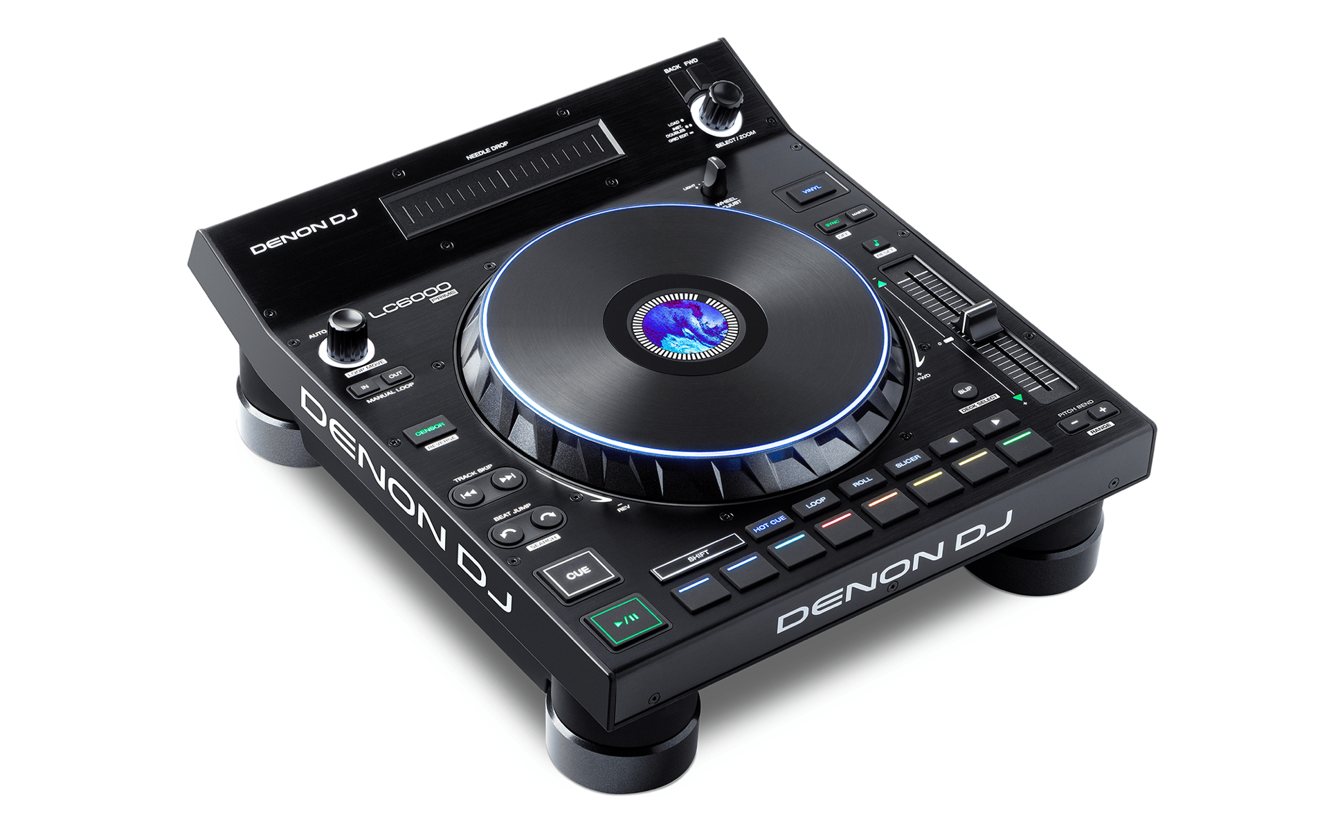 Denon DJ LC6000 Prime – Single Unit – Excellent Condition – 1 Year Old - Image 3