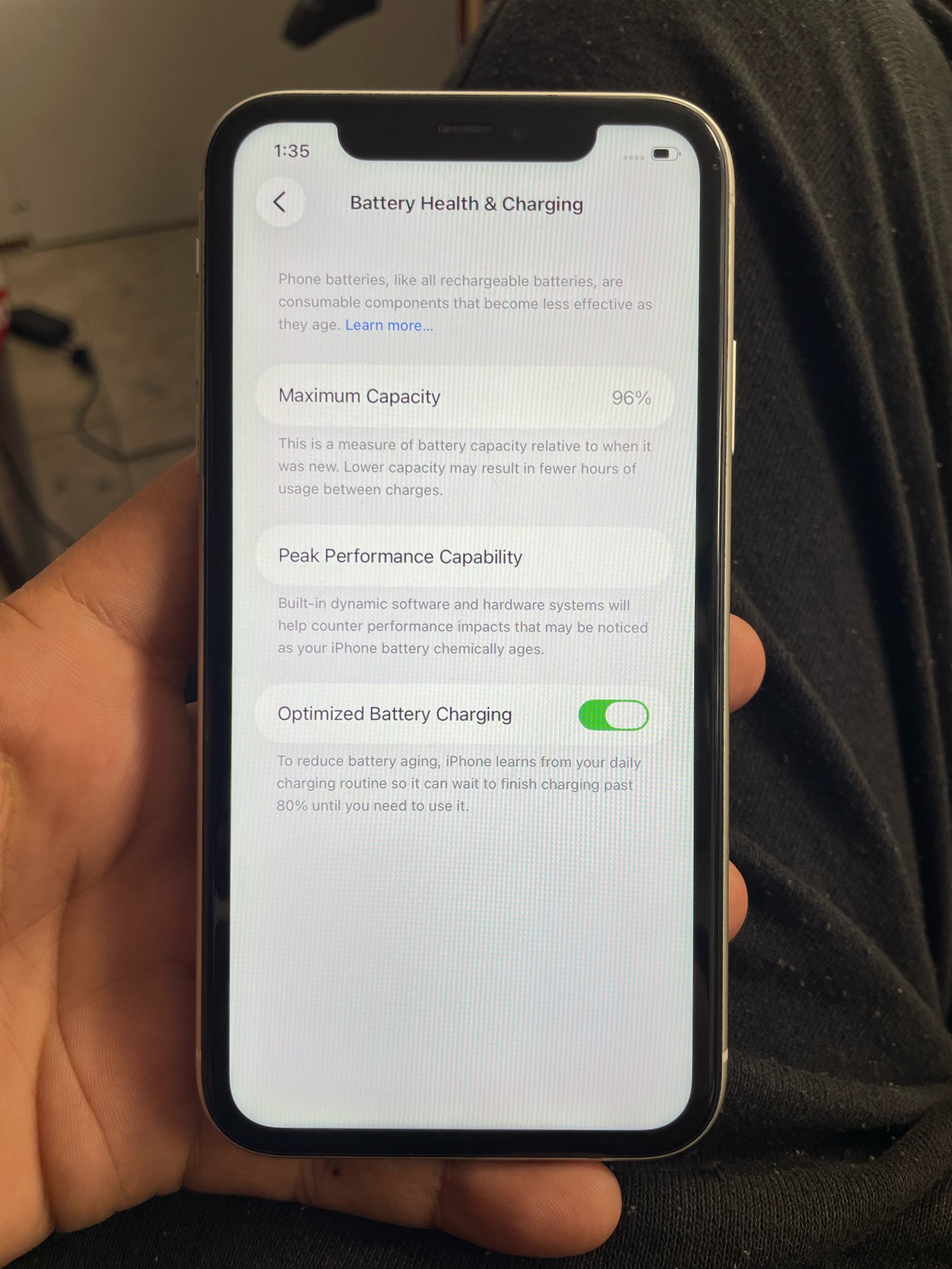 Iphone 11 128GB - Image 5