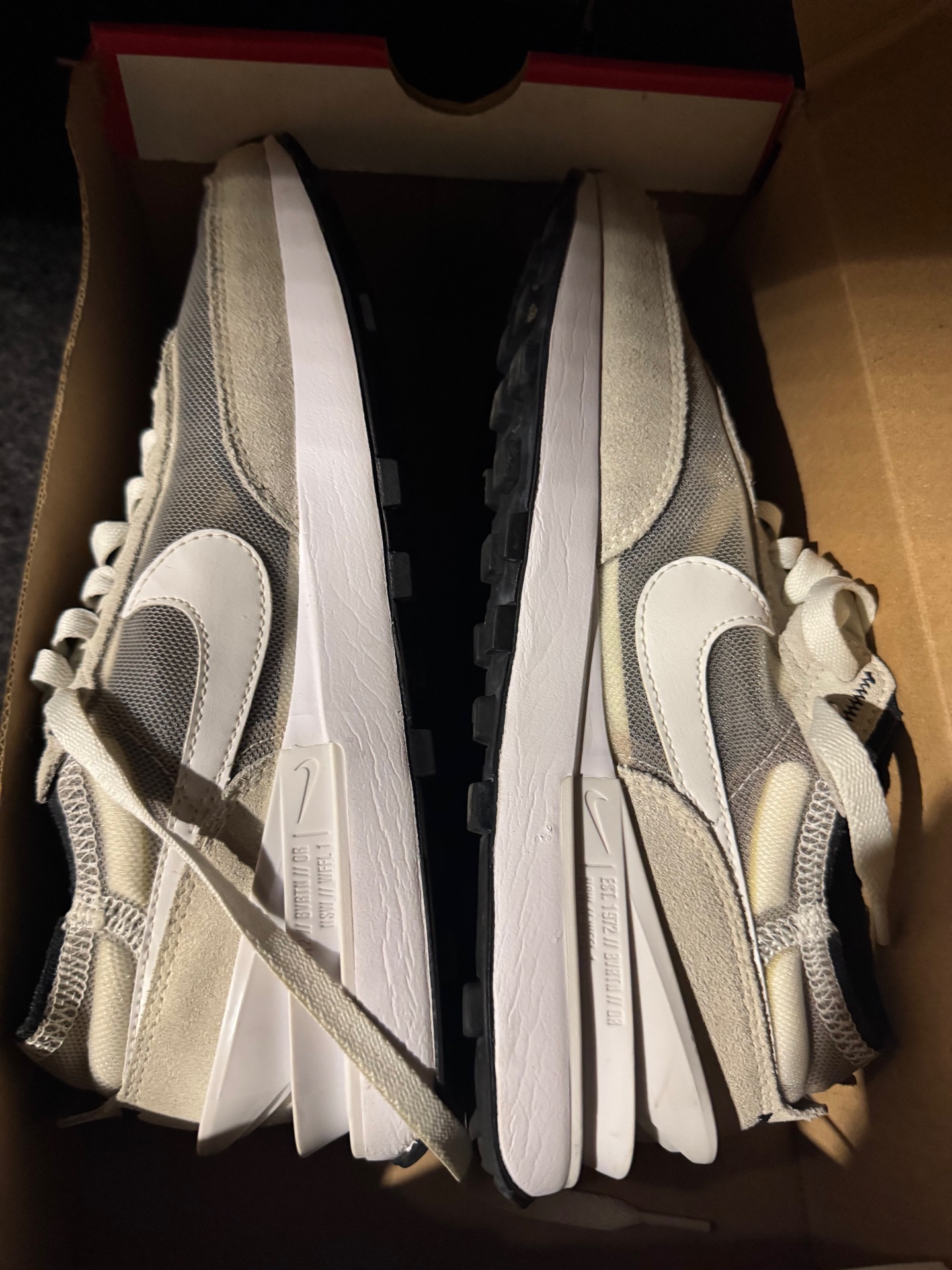 Original Nike shoes  - Image 3