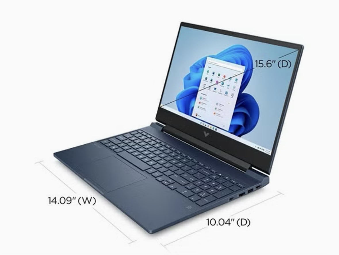 HP victus gaming laptop - Image 4