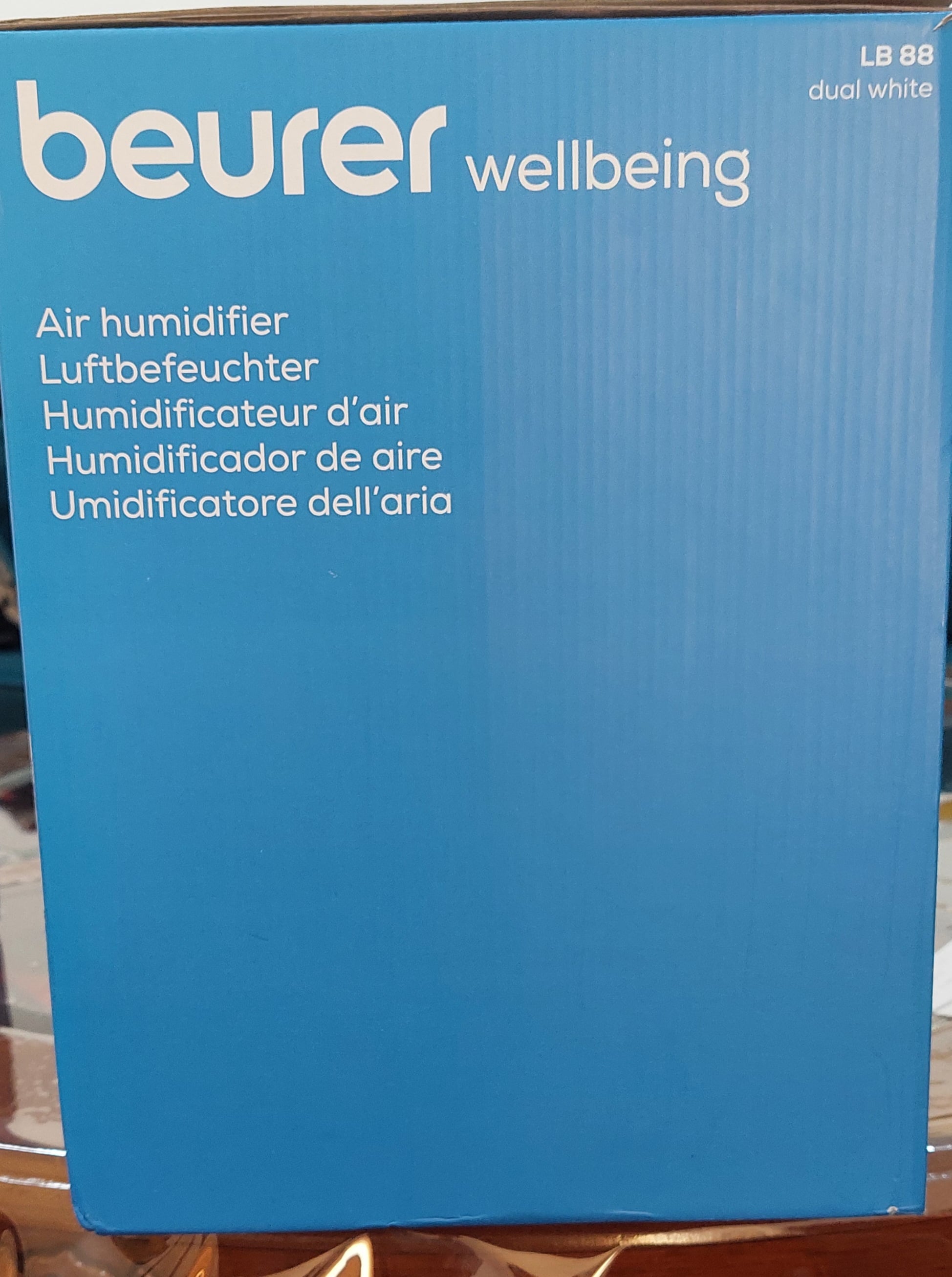 Beurer Air humidifier for sale - Image 3
