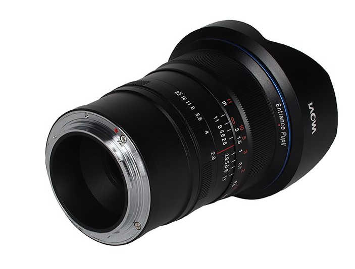 Laowa 12mm Ultra wide - Canon RF mount - Image 2