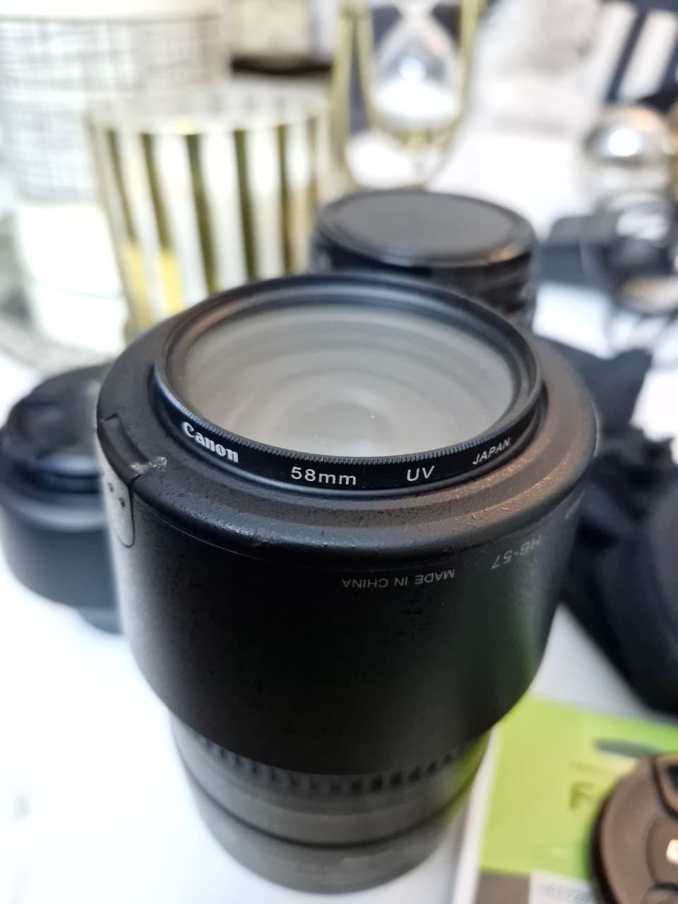Nikon Z7, lenses, Bag, Filter (Bundle Sale) - Image 9